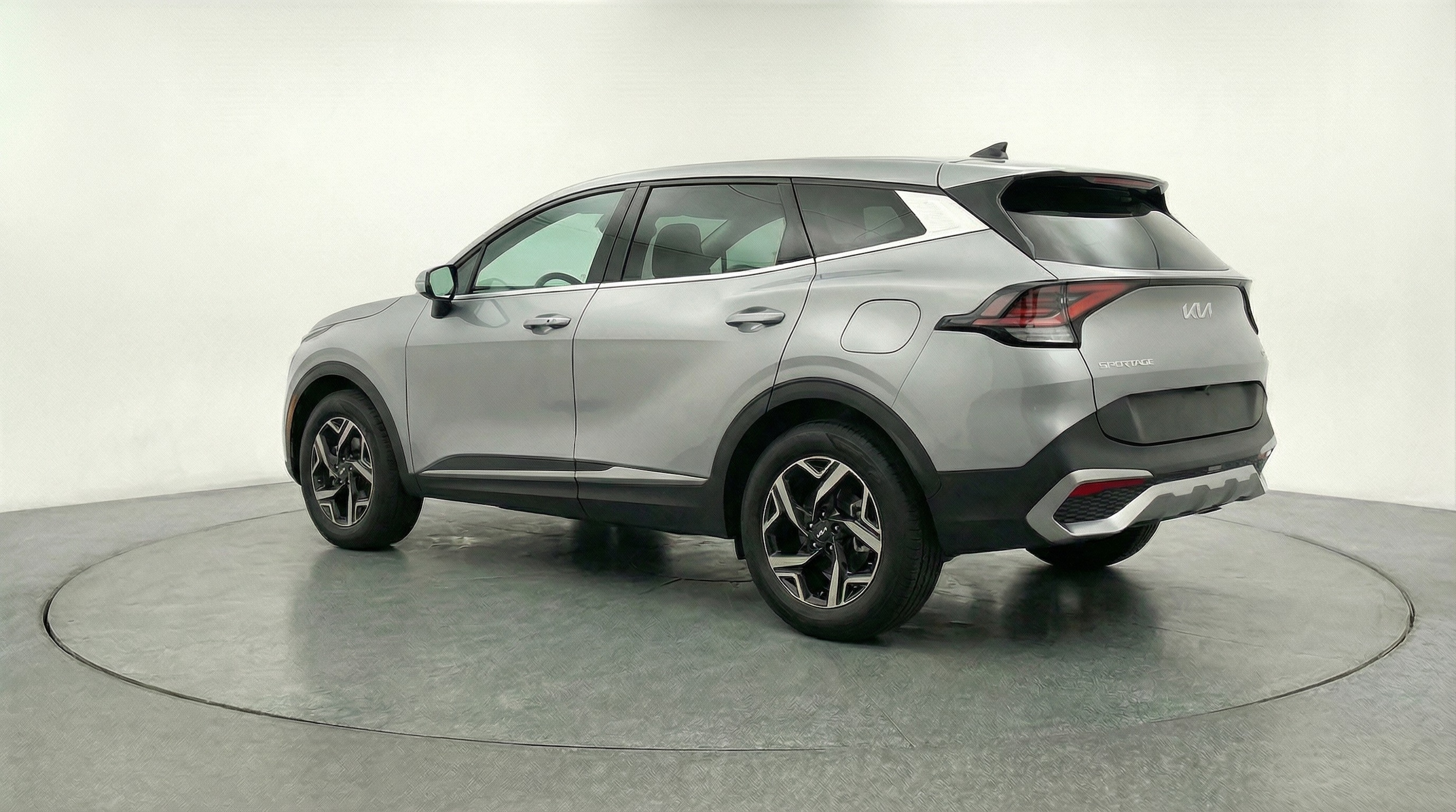 Thumbnail: 2025 Kia Sportage - 5