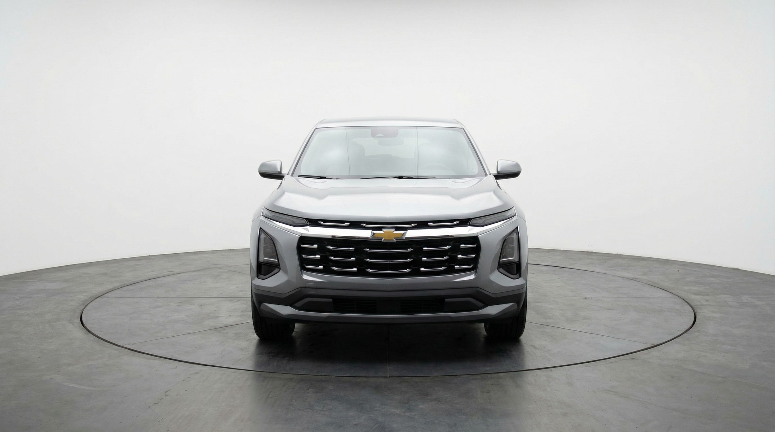 Thumbnail: 2025 Chevrolet Equinox - 2