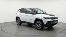 2025 Jeep Compass Trailhawk -
                  Fairfield, CT