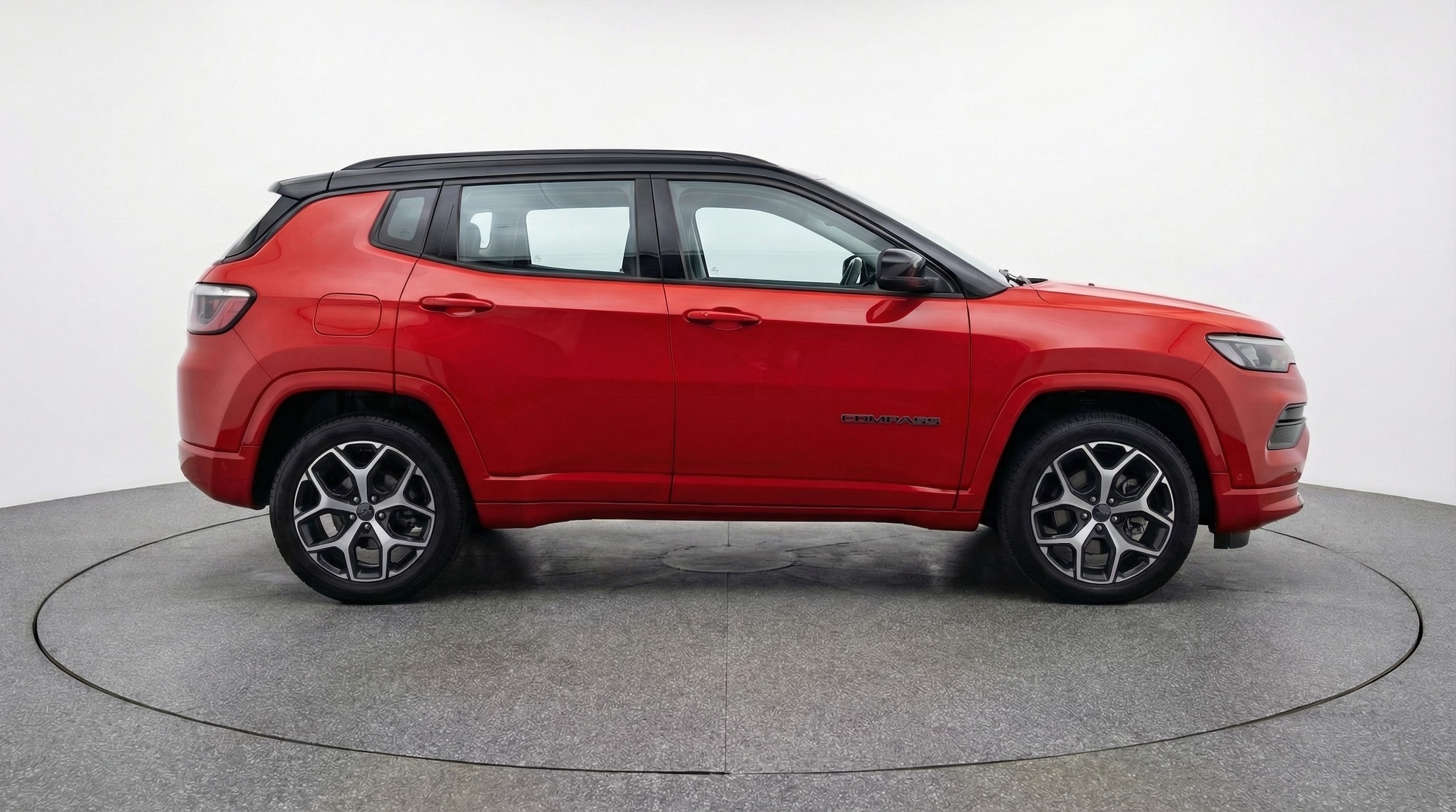 Thumbnail: 2025 Jeep Compass - 8