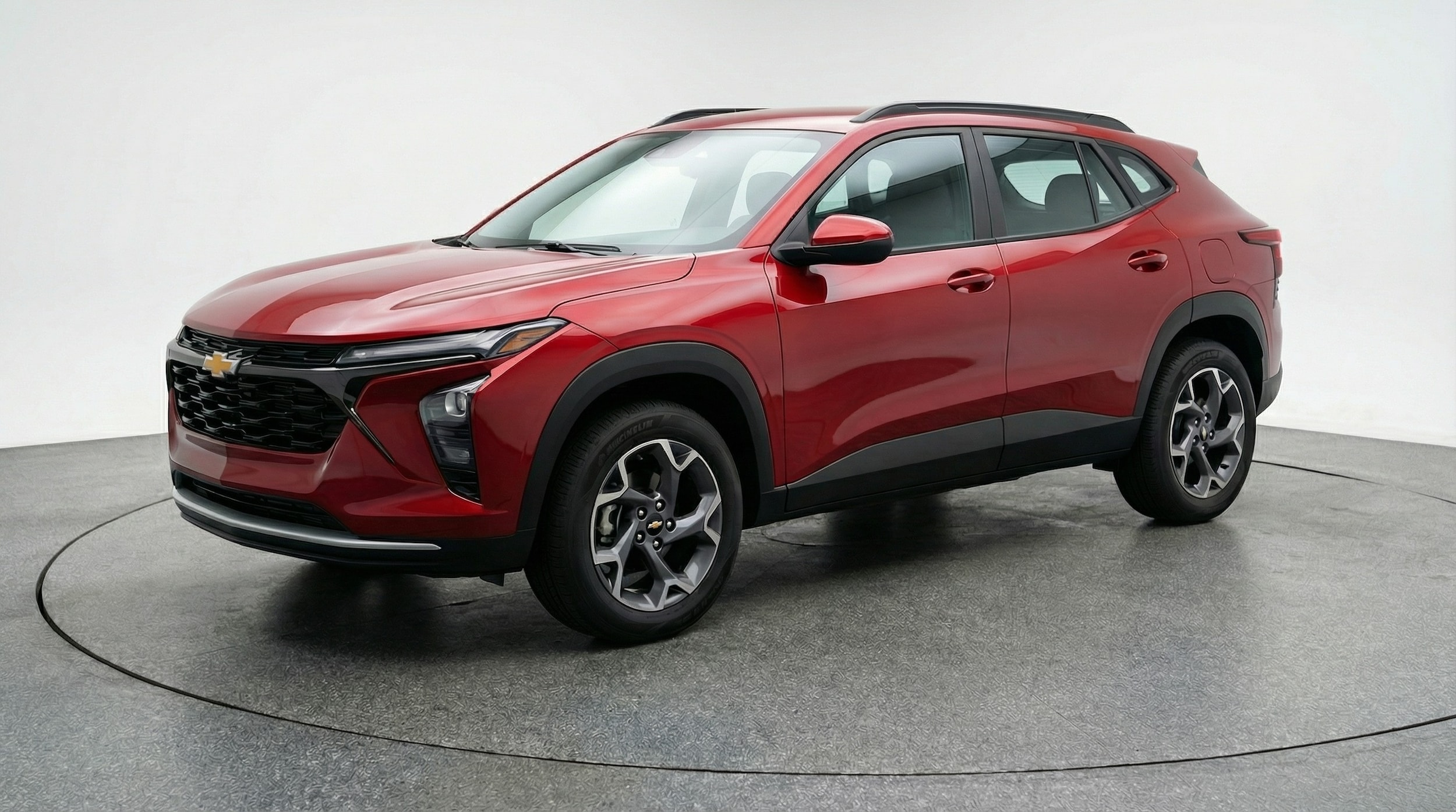 Thumbnail: 2025 Chevrolet Trax - 3