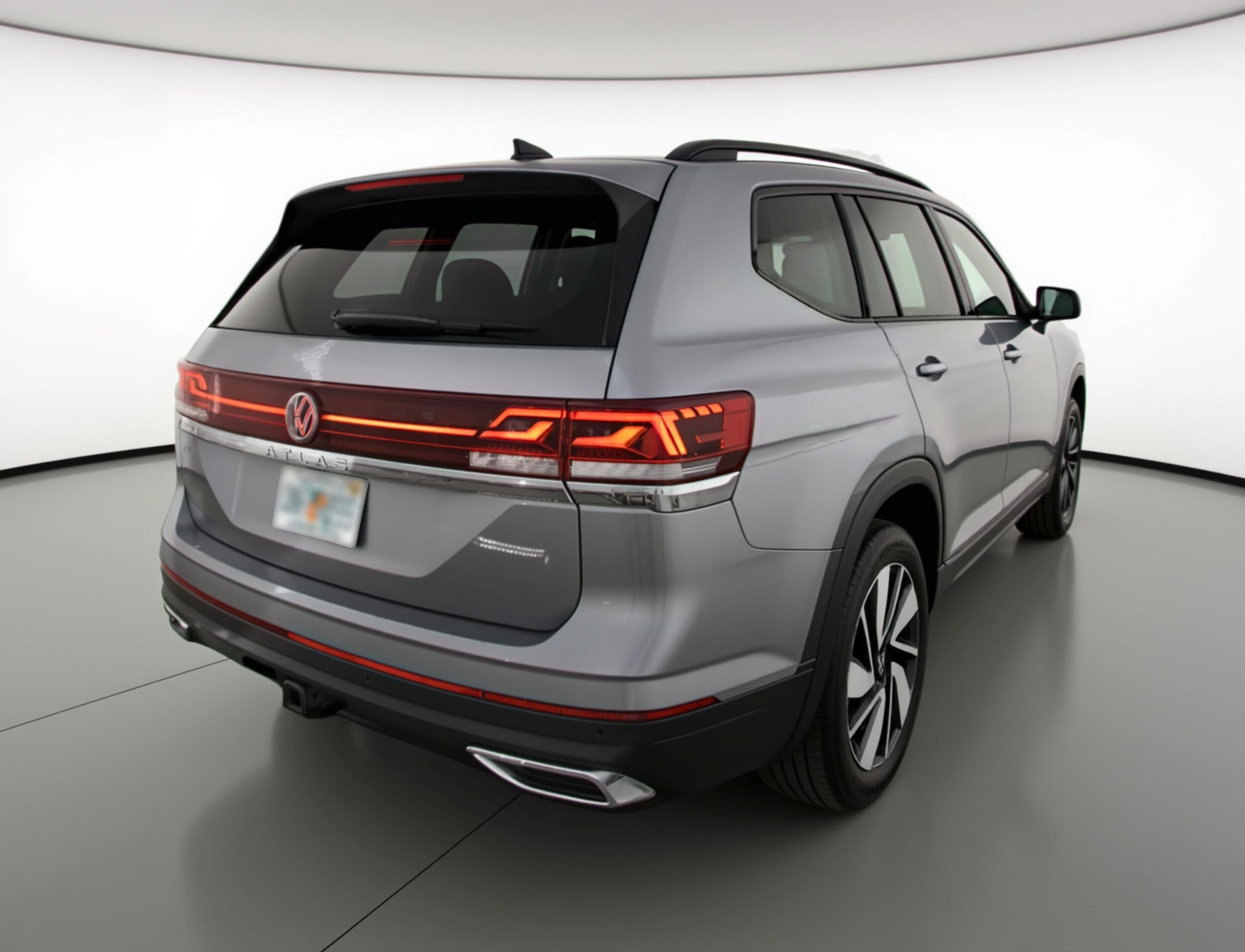Thumbnail: 2025 Volkswagen Atlas - 7