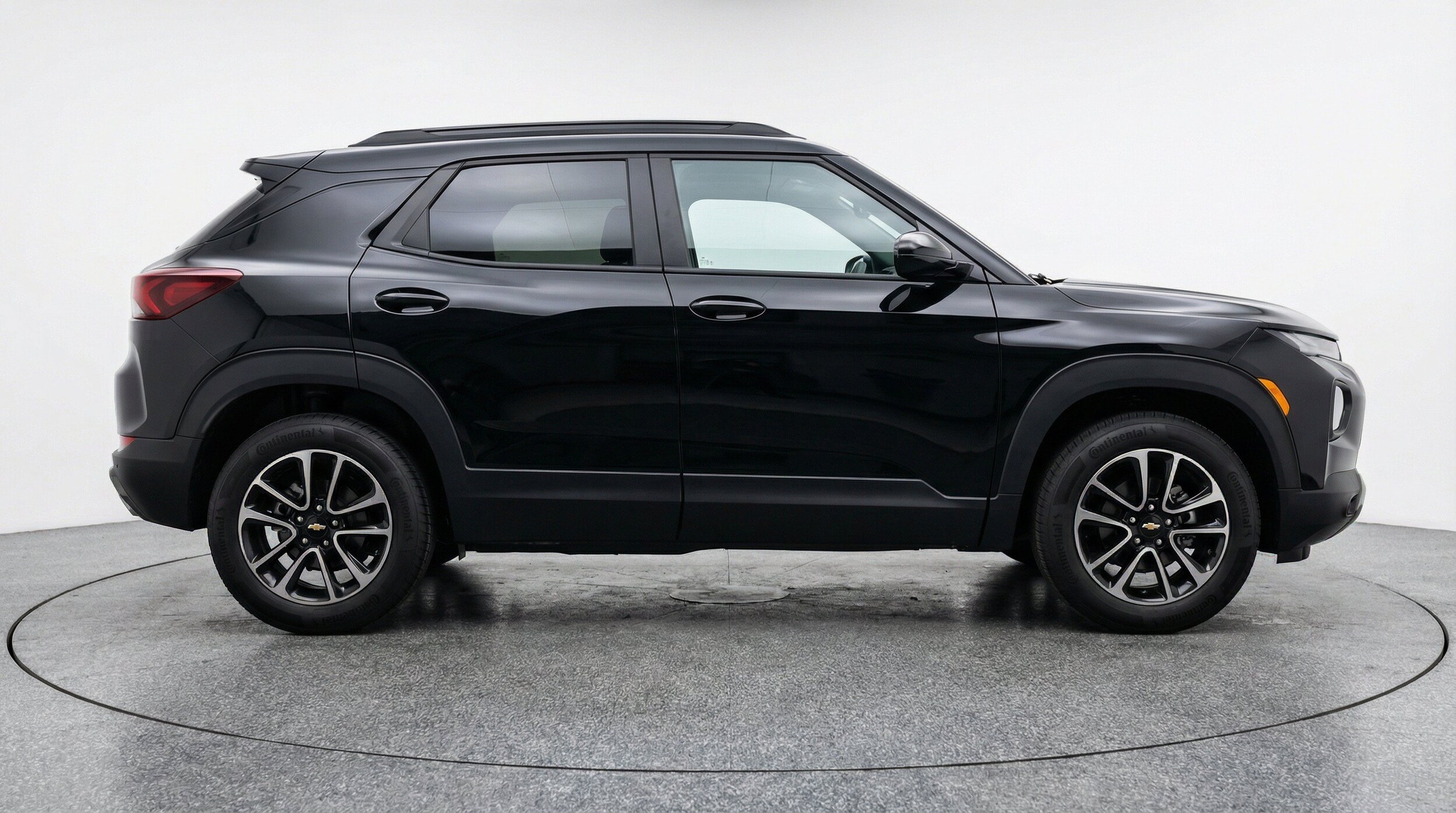 Thumbnail: 2025 Chevrolet TrailBlazer - 11
