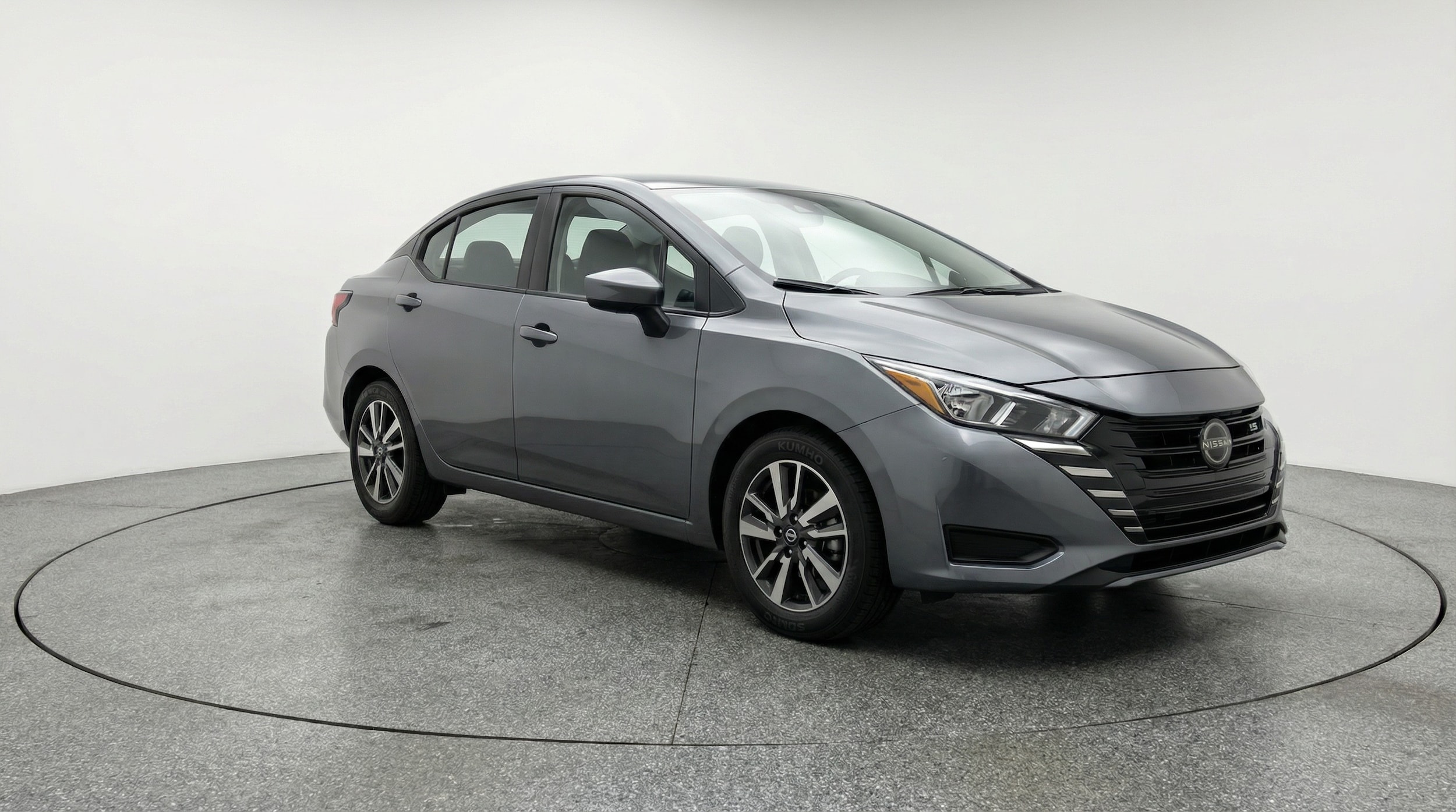 Thumbnail: 2025 Nissan Versa - 1