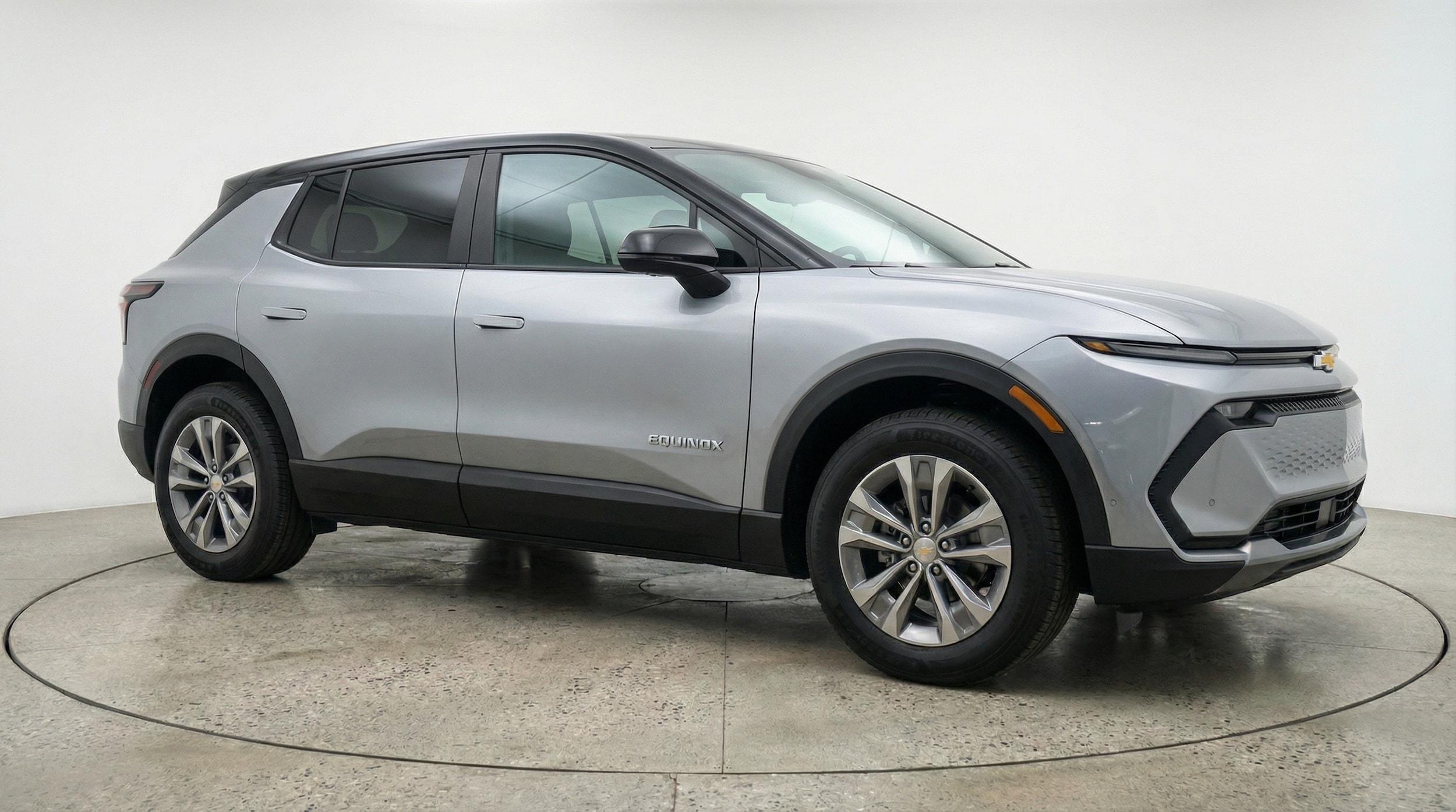 Thumbnail: 2025 Chevrolet Equinox - 1