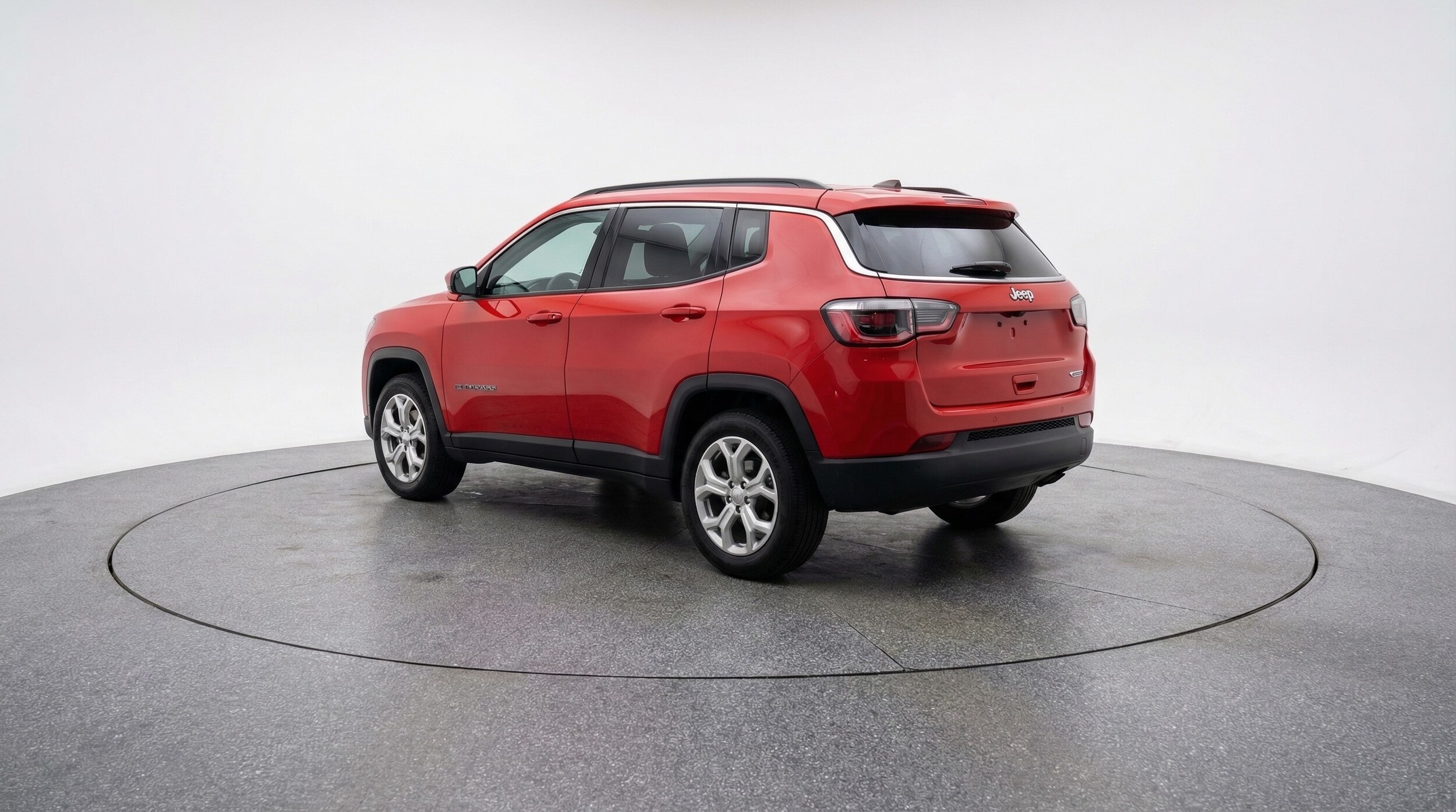 Thumbnail: 2025 Jeep Compass - 5