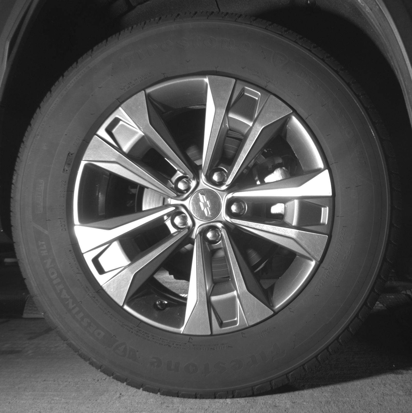 Thumbnail: 2025 Chevrolet Equinox - 12