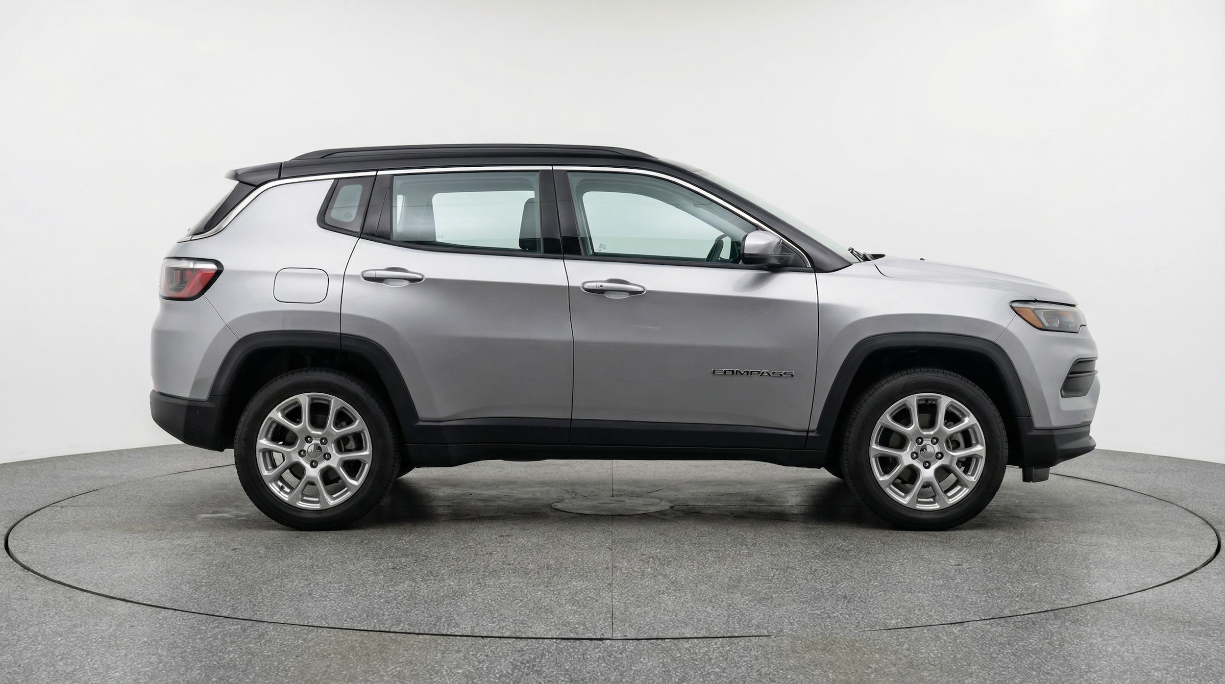 Thumbnail: 2025 Jeep Compass - 8