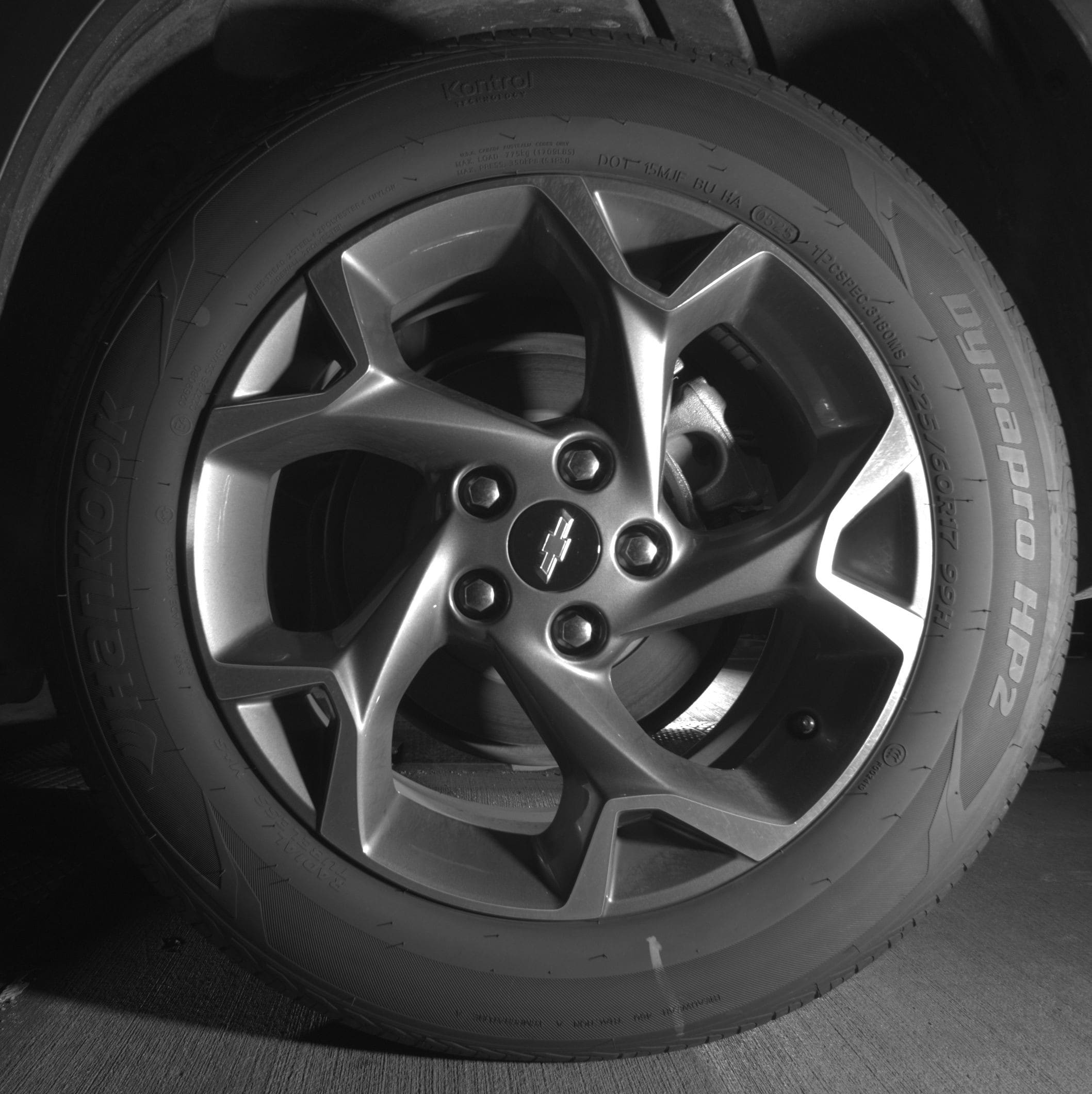 Thumbnail: 2025 Chevrolet Trax - 11