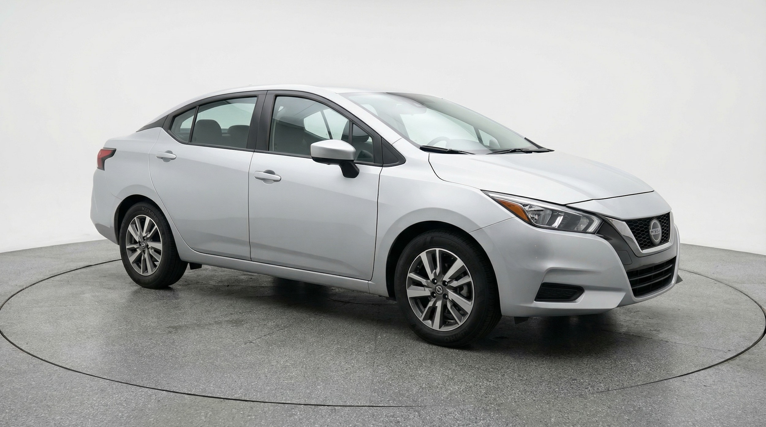 Thumbnail: 2025 Nissan Versa - 1