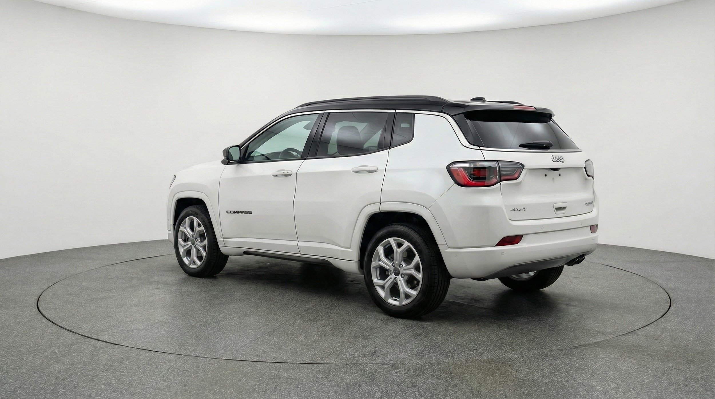 Thumbnail: 2025 Jeep Compass - 5
