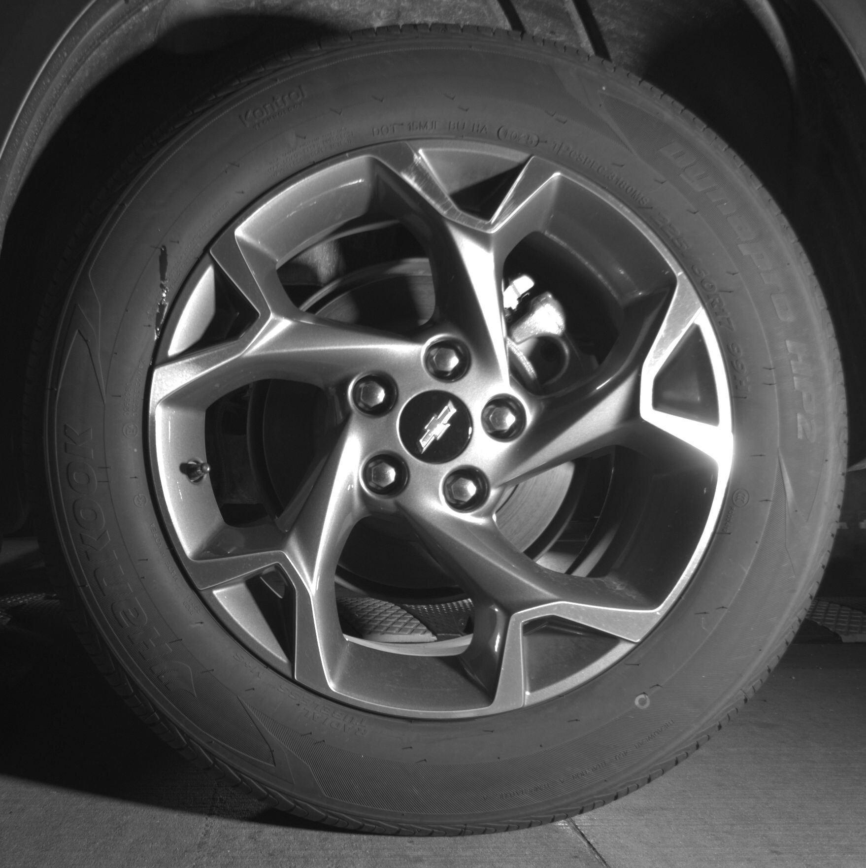 Thumbnail: 2025 Chevrolet Trax - 11