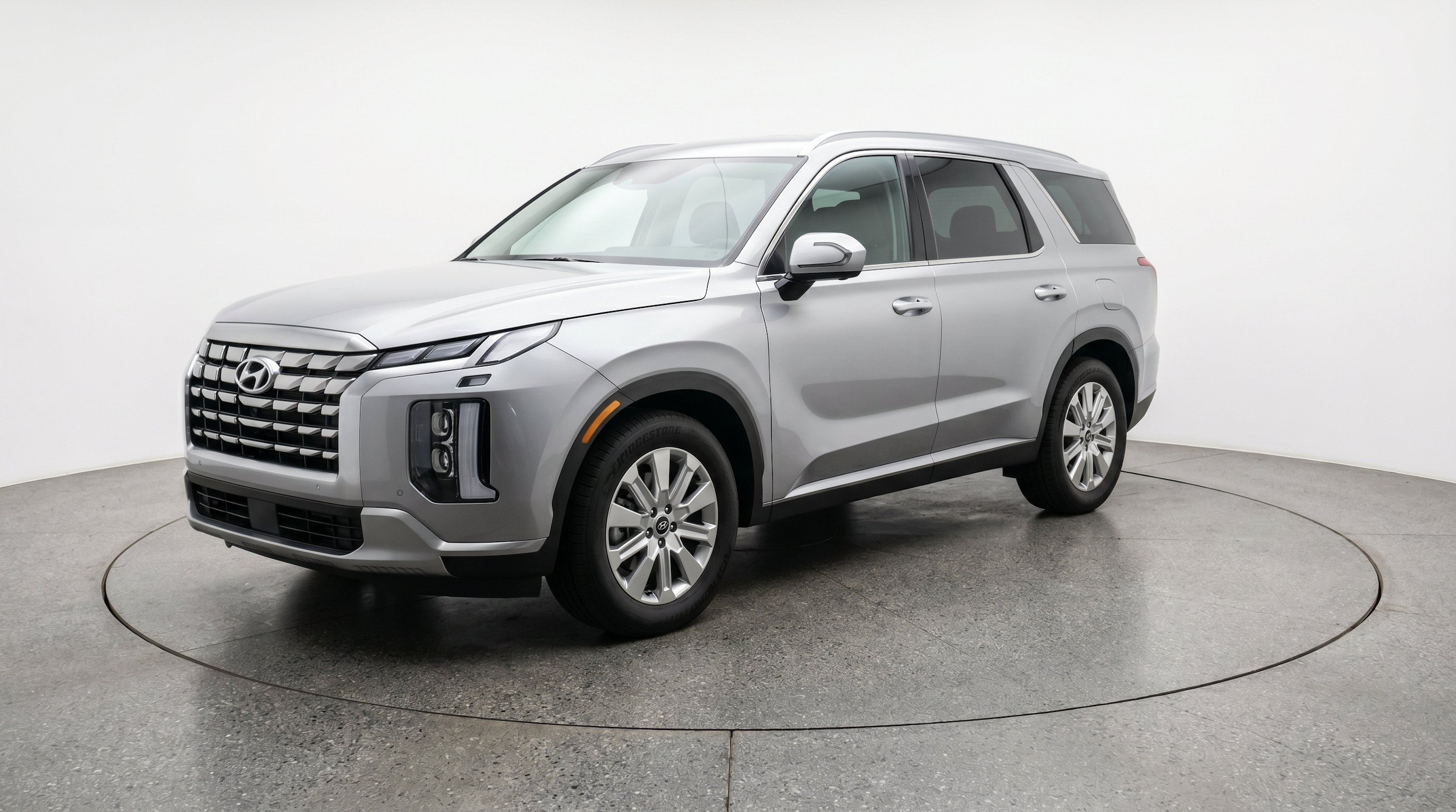 Thumbnail: 2025 Hyundai Palisade - 3