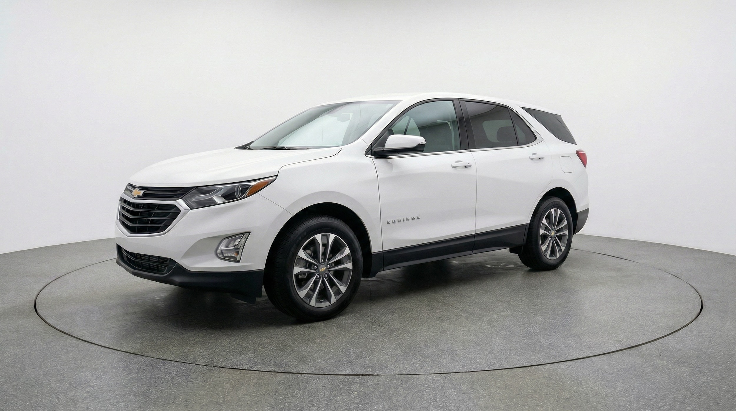 Thumbnail: 2025 Chevrolet Equinox - 3