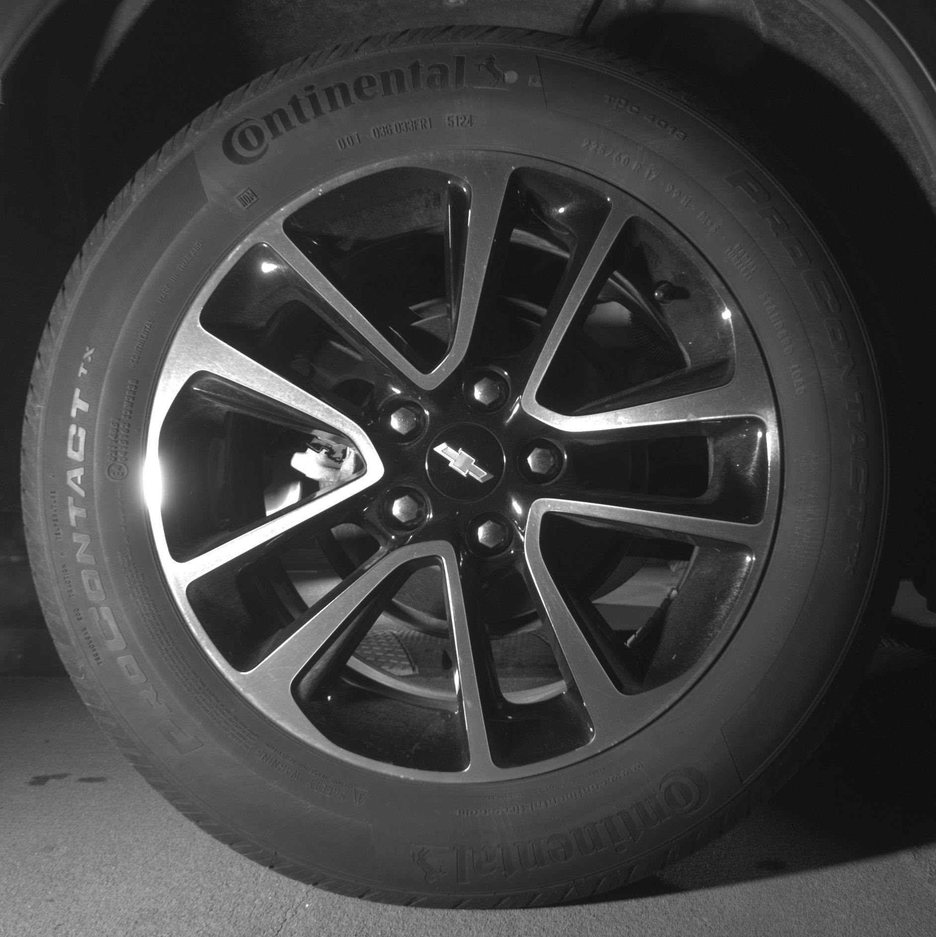 Thumbnail: 2025 Chevrolet TrailBlazer - 12