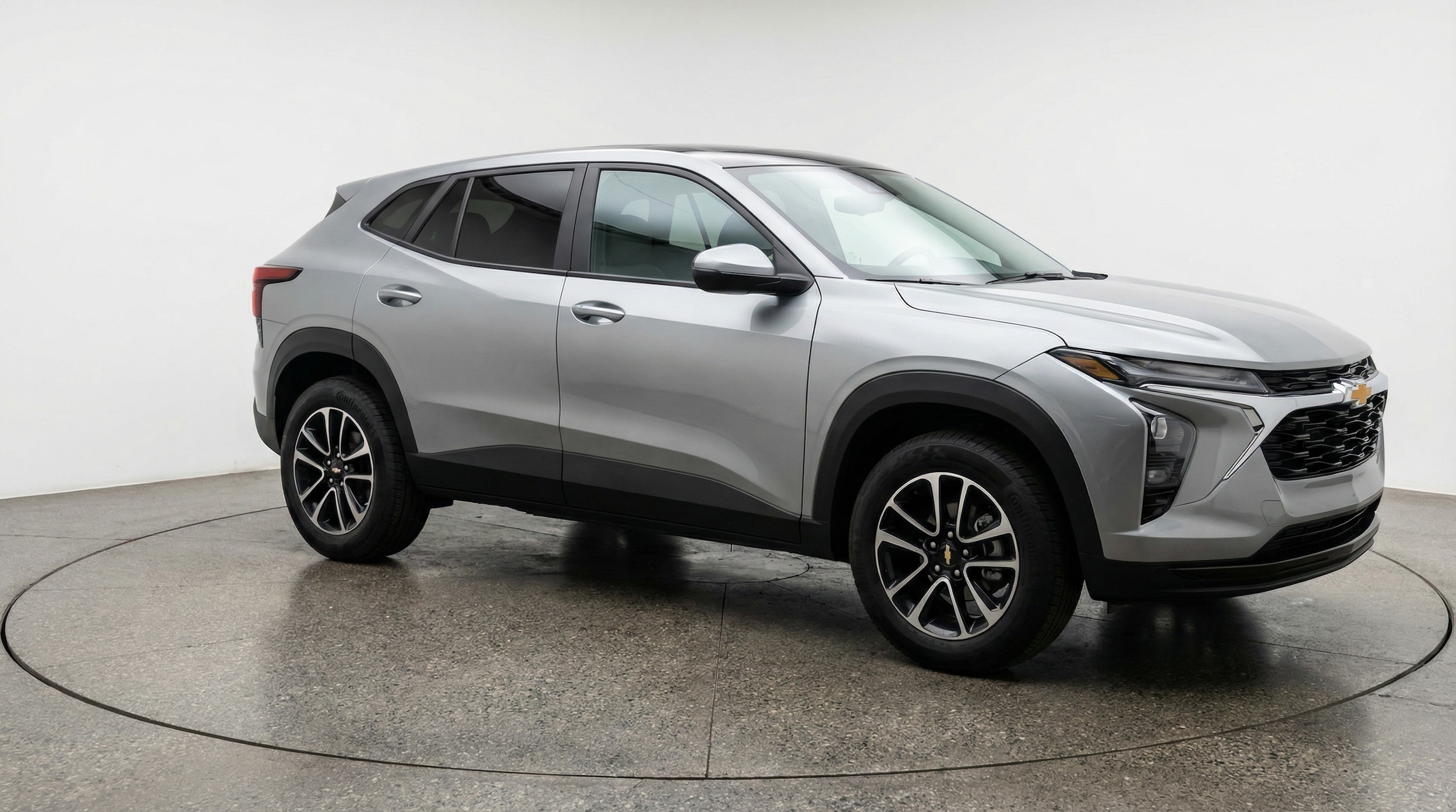 Thumbnail: 2025 Chevrolet TrailBlazer - 1