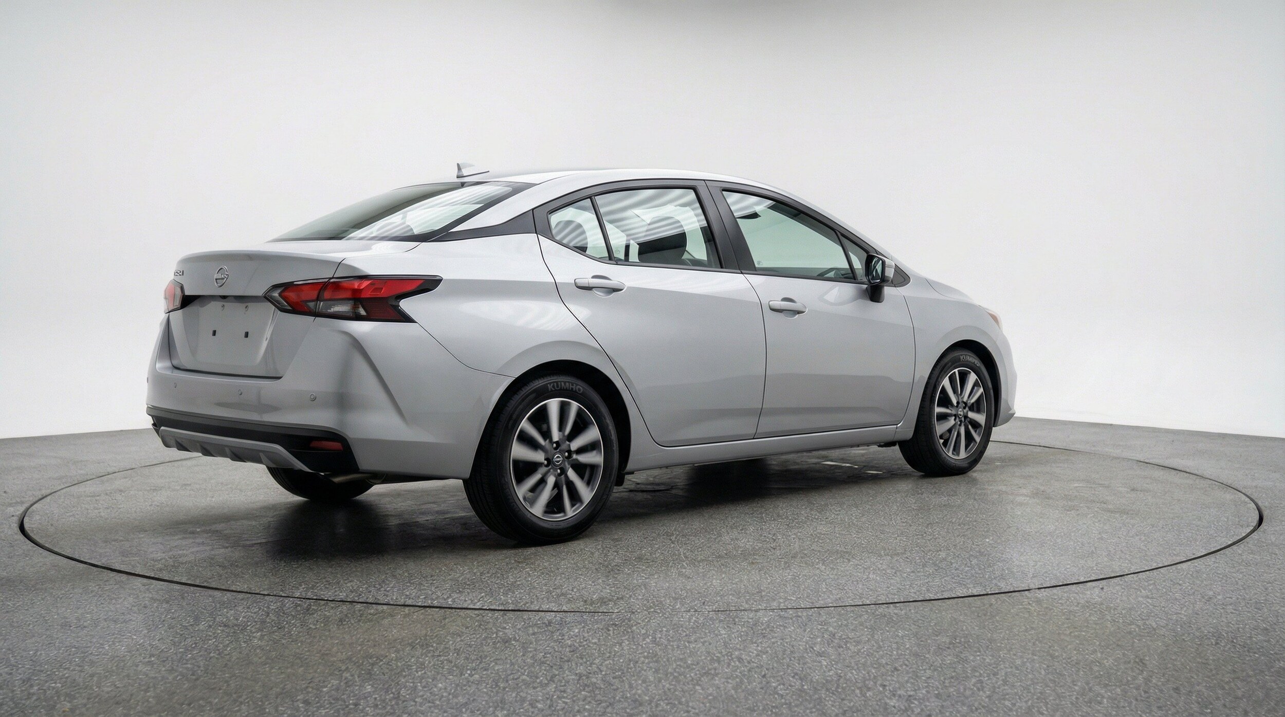 Thumbnail: 2025 Nissan Versa - 9