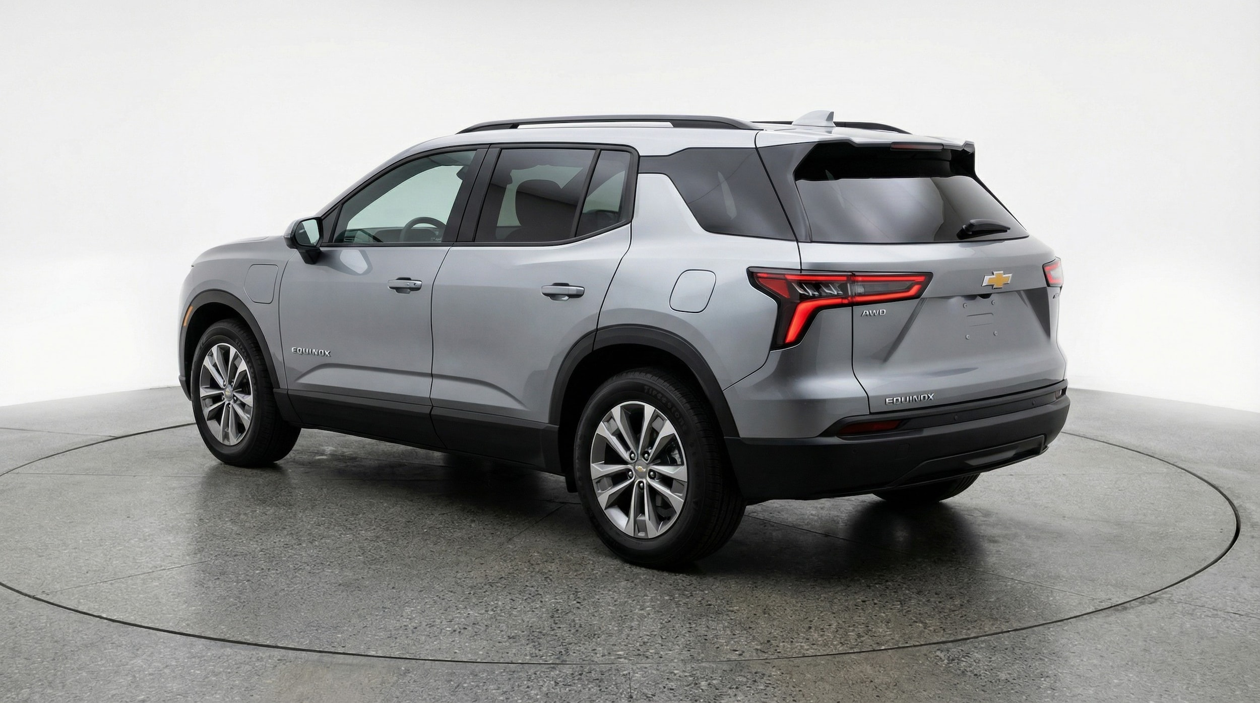 Thumbnail: 2025 Chevrolet Equinox - 5