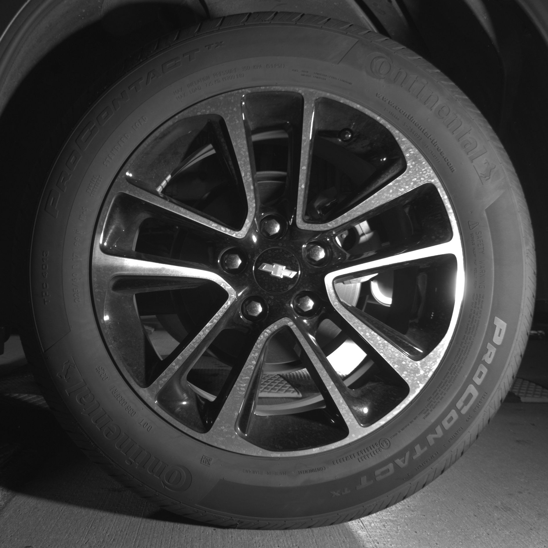 Thumbnail: 2025 Chevrolet TrailBlazer - 11