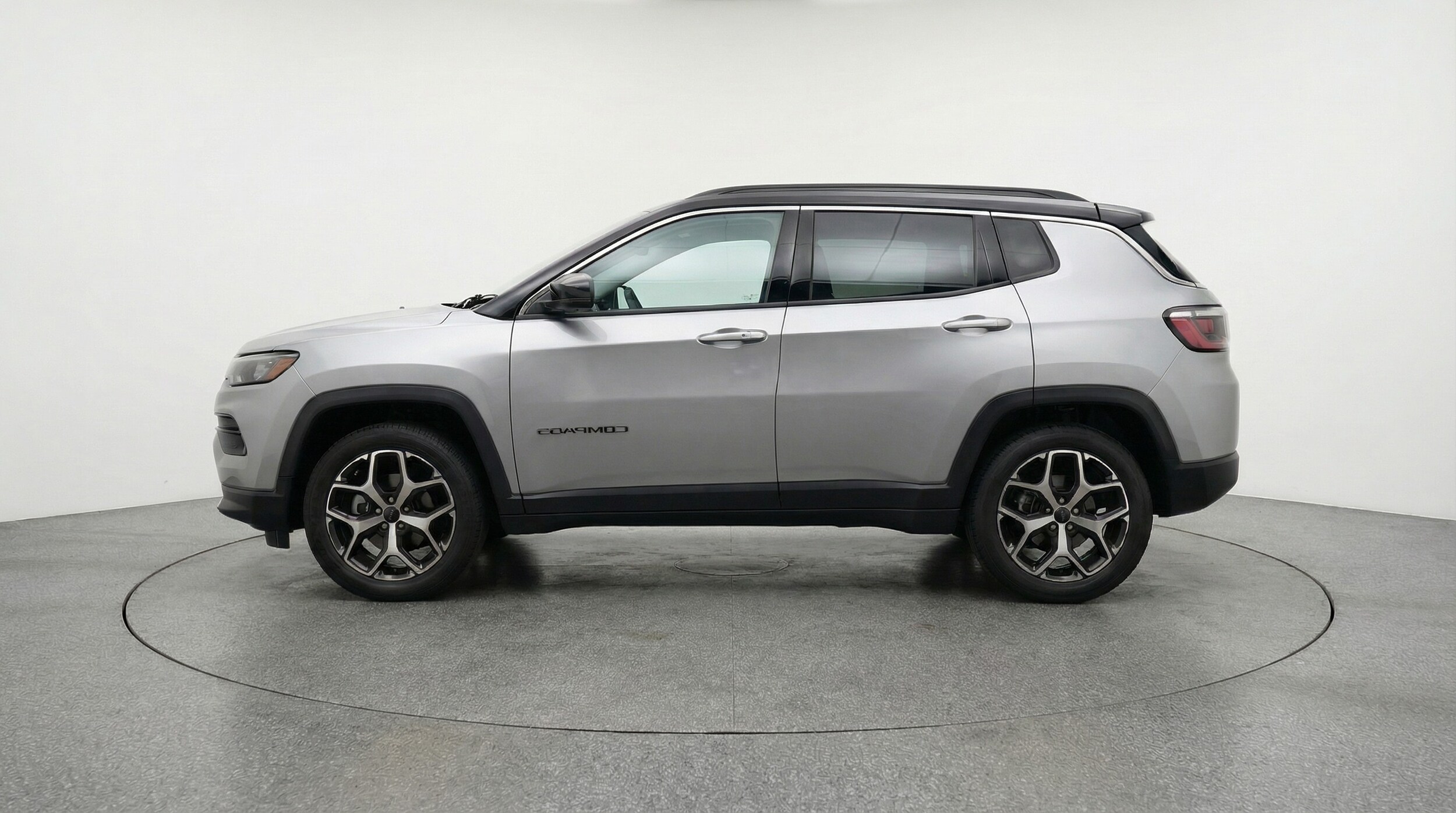 Thumbnail: 2025 Jeep Compass - 4