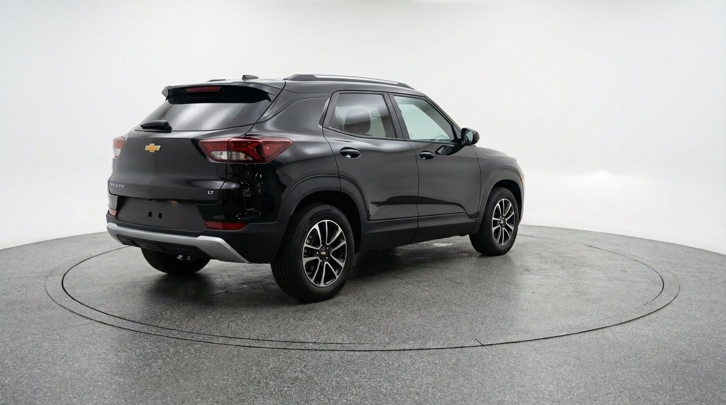 Thumbnail: 2025 Chevrolet TrailBlazer - 9