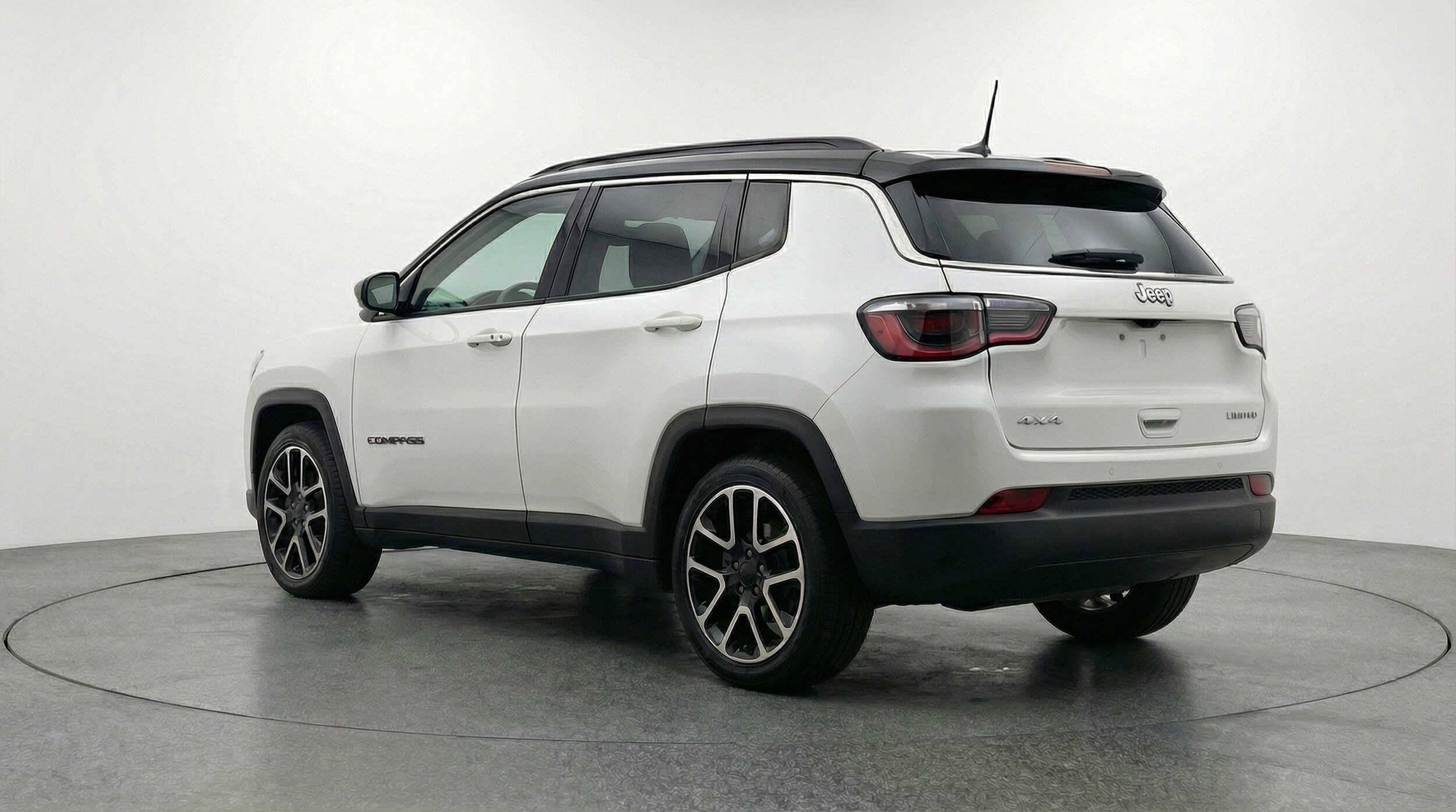 Thumbnail: 2025 Jeep Compass - 5