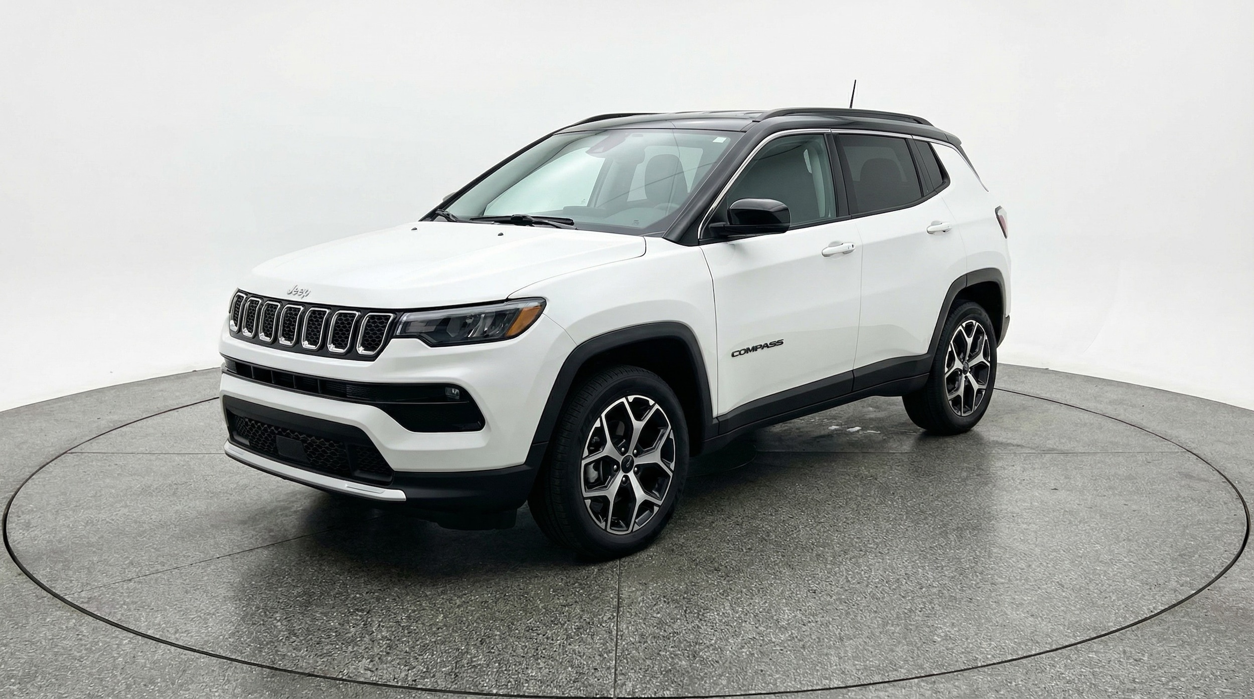 Thumbnail: 2025 Jeep Compass - 3