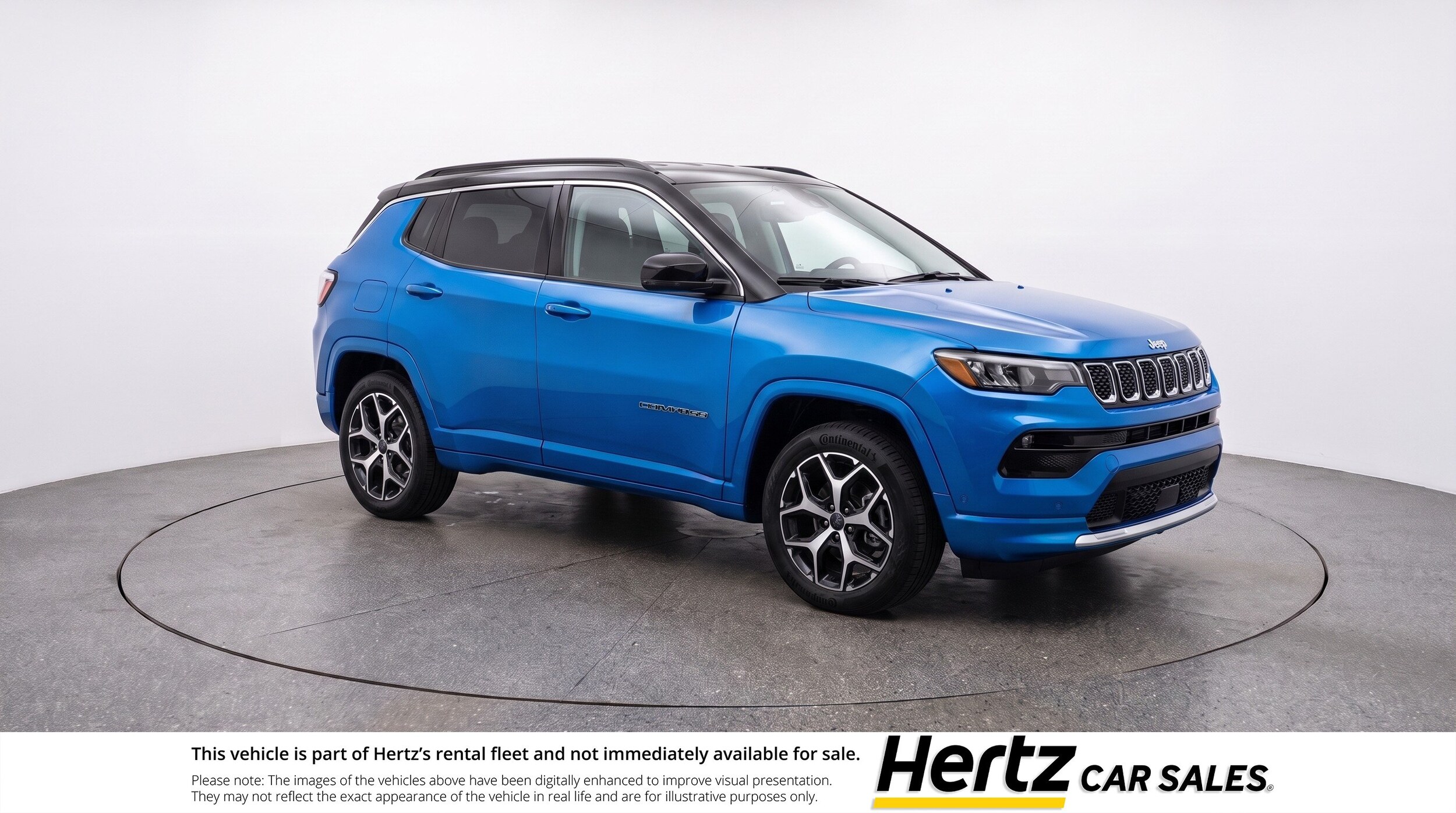 Thumbnail: 2025 Jeep Compass - 1