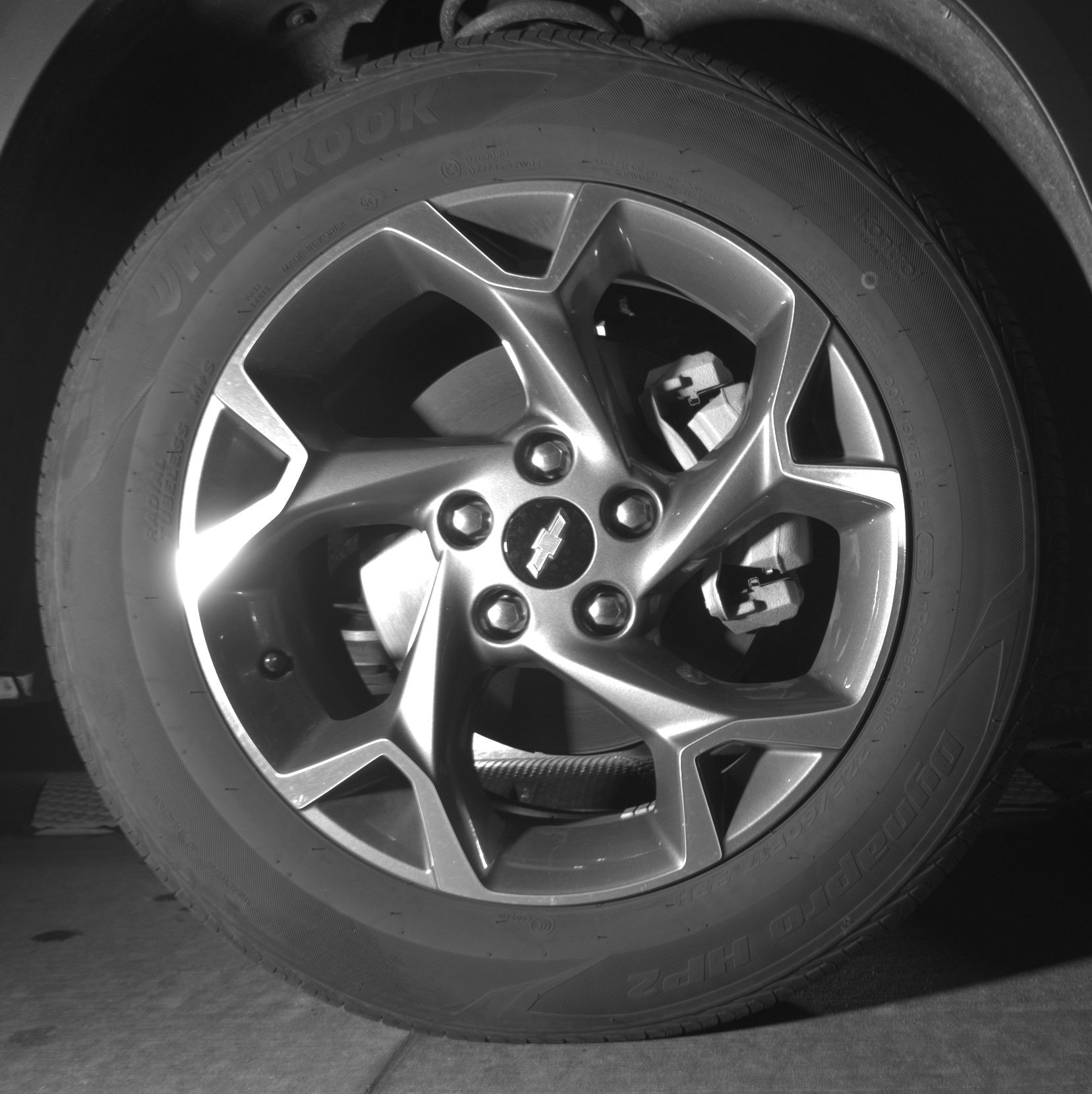 Thumbnail: 2025 Chevrolet Trax - 10