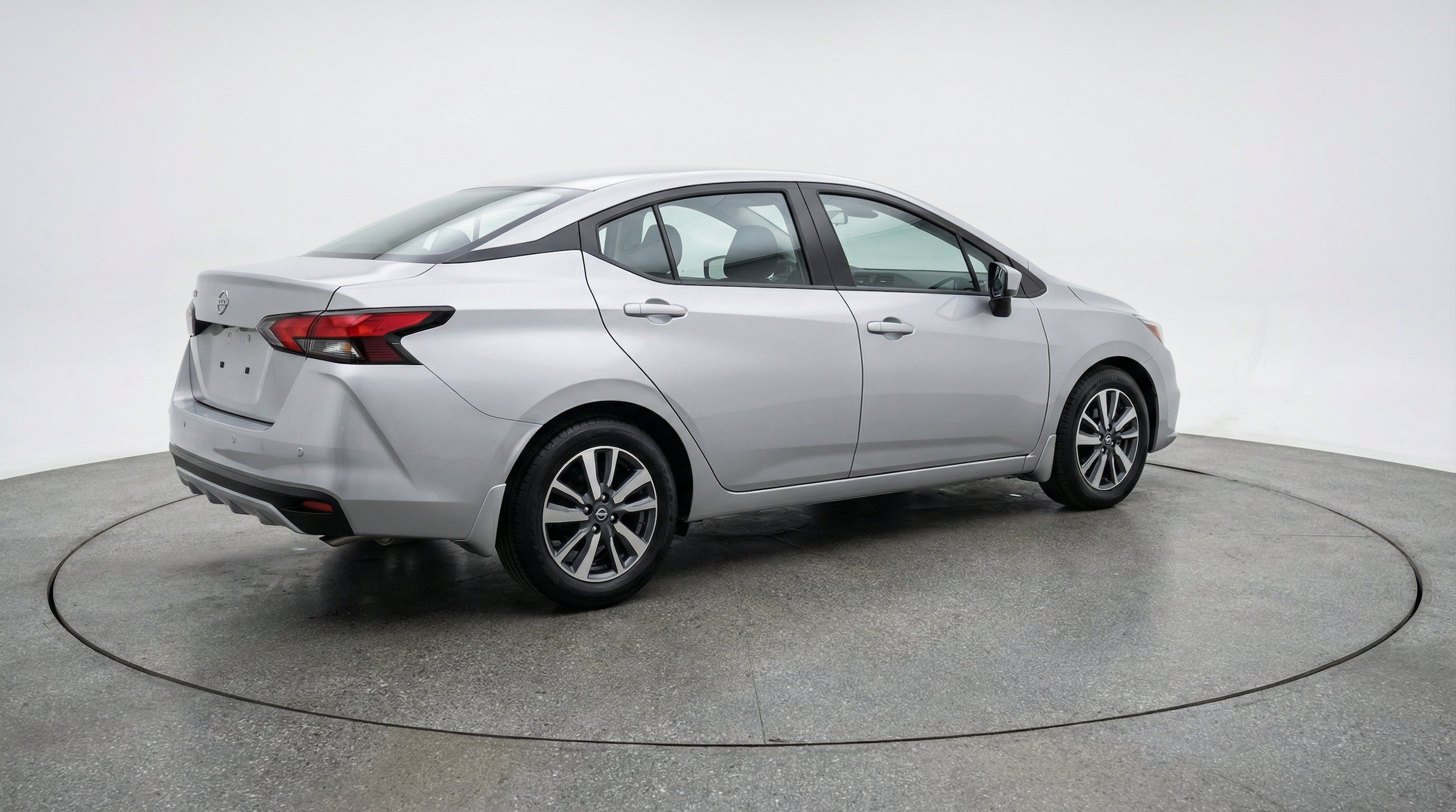 Thumbnail: 2025 Nissan Versa - 9
