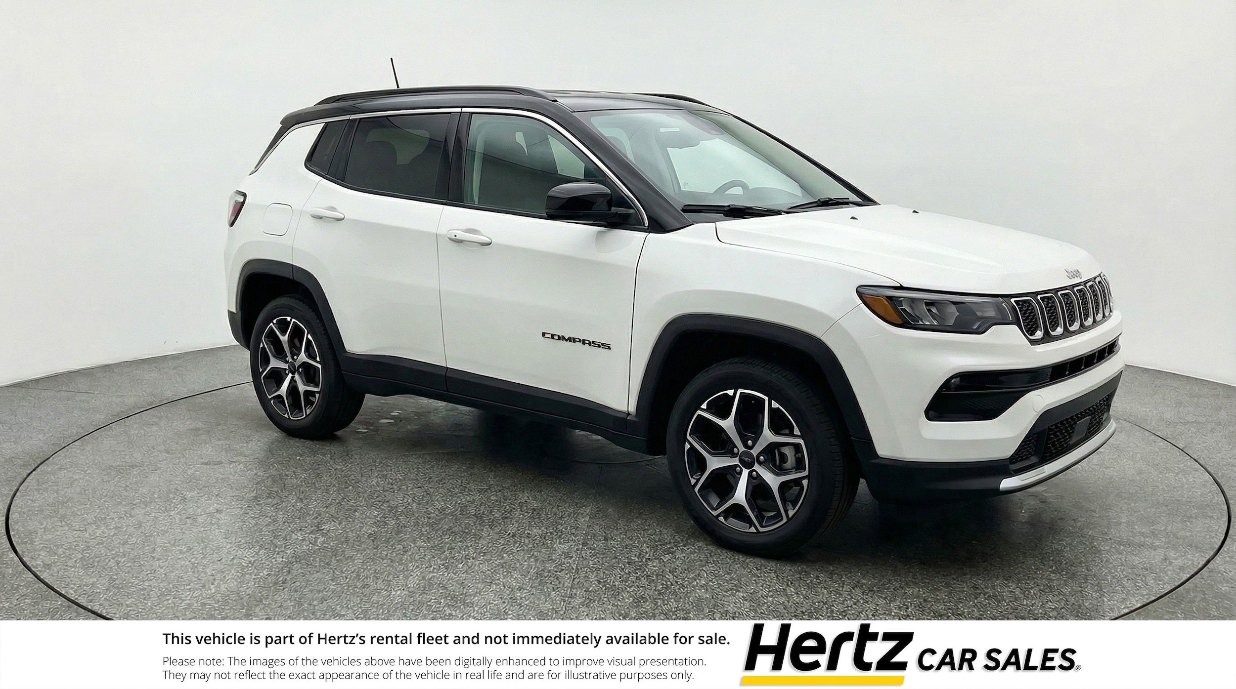 Thumbnail: 2025 Jeep Compass - 1