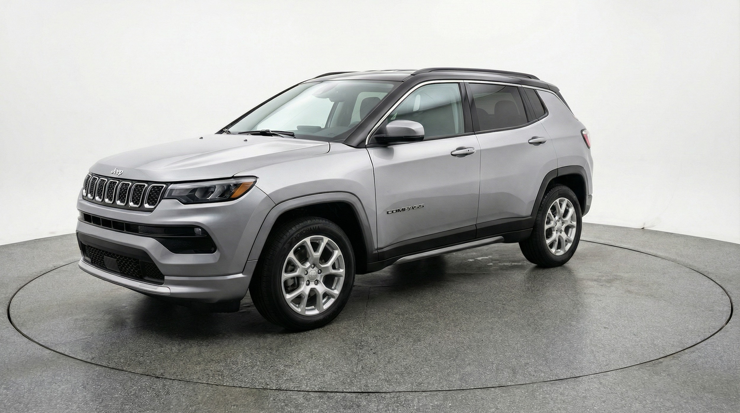 Thumbnail: 2025 Jeep Compass - 3