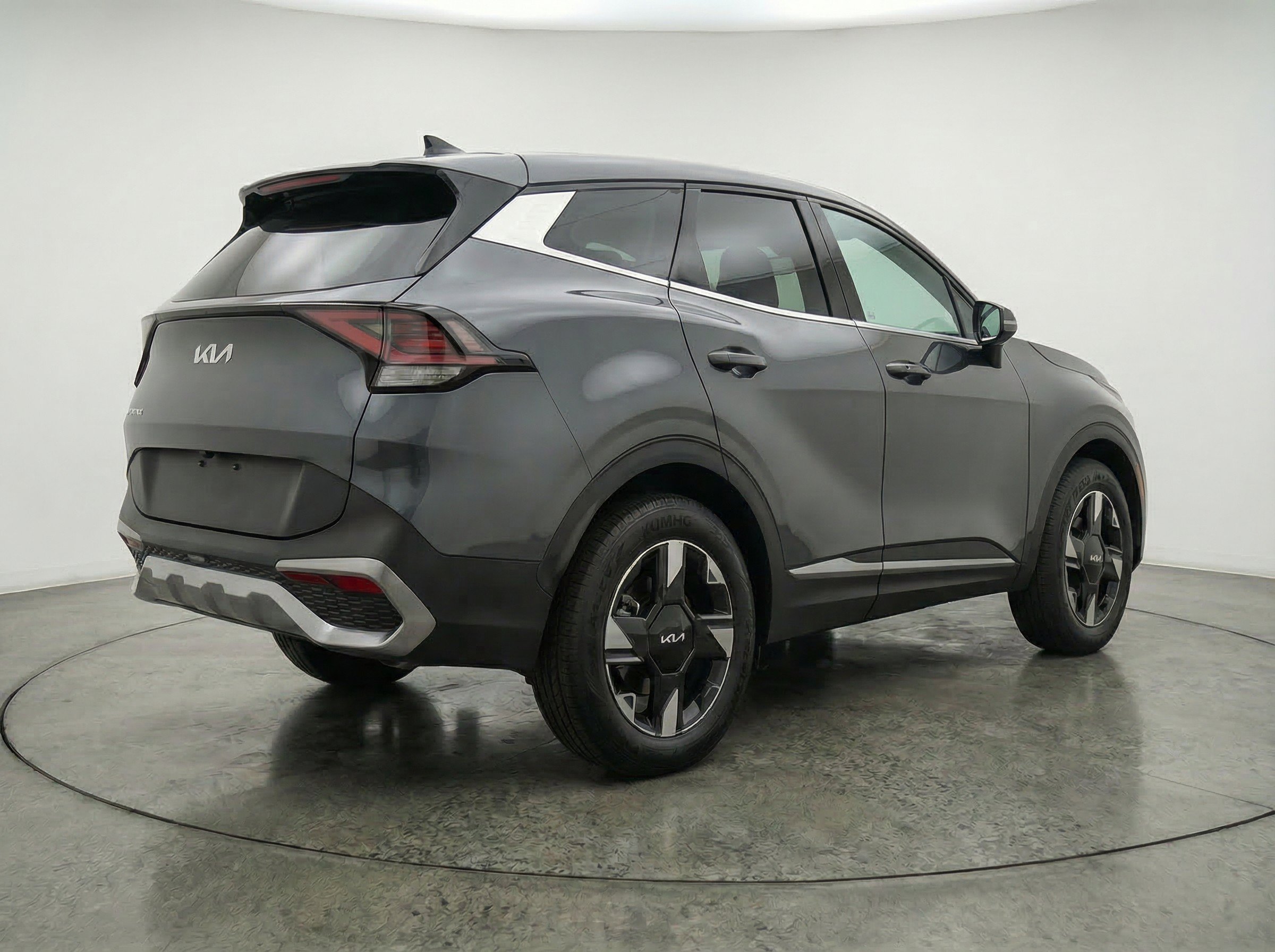 Thumbnail: 2026 Kia Sportage - 9