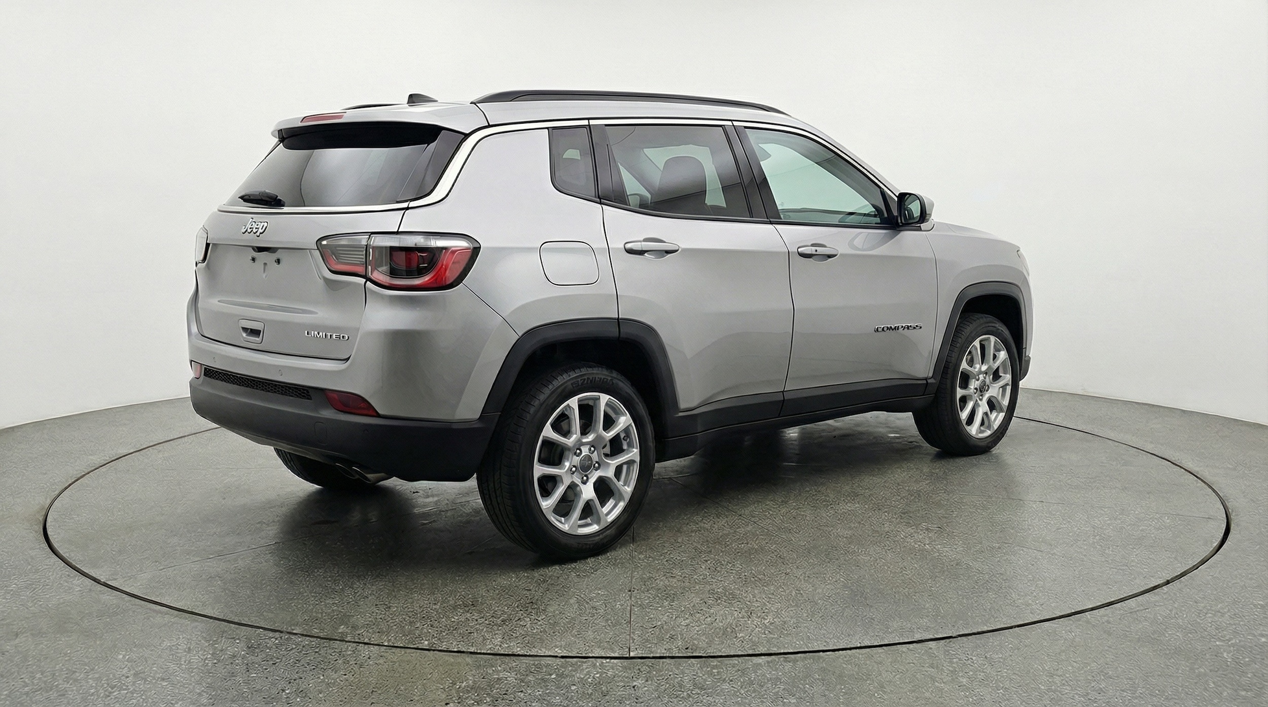 Thumbnail: 2025 Jeep Compass - 7