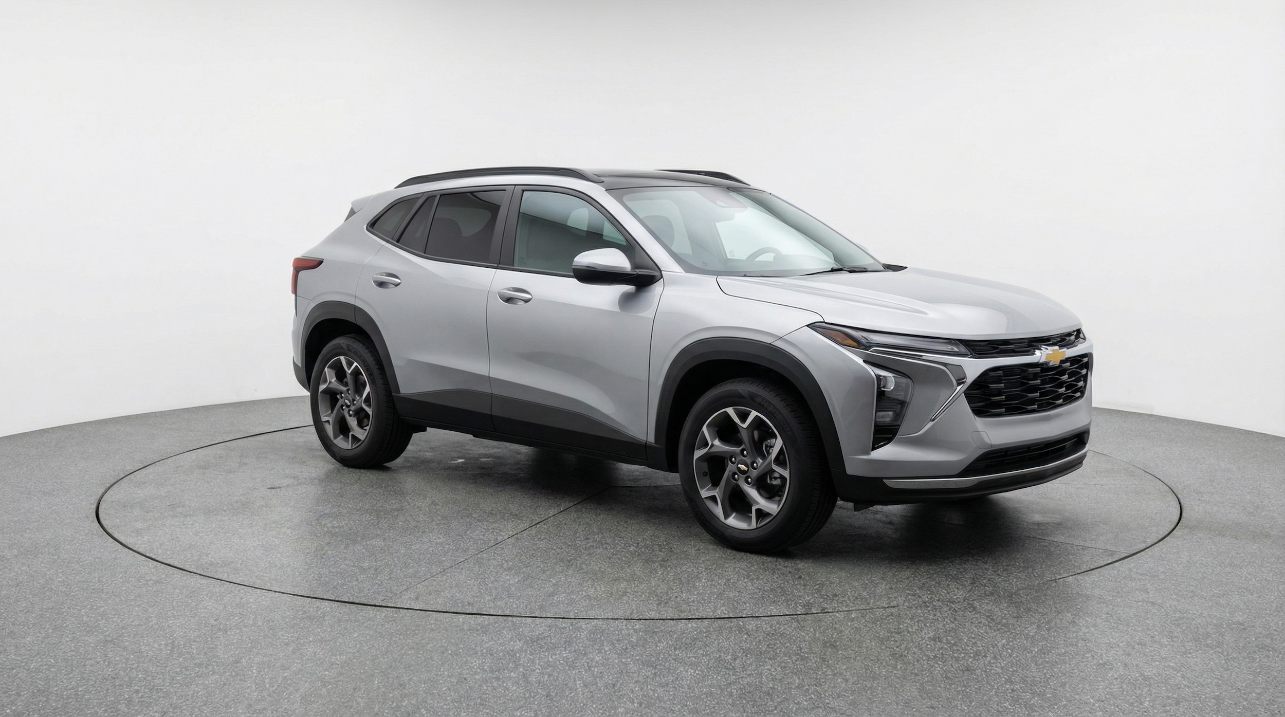 Thumbnail: 2025 Chevrolet Trax - 1