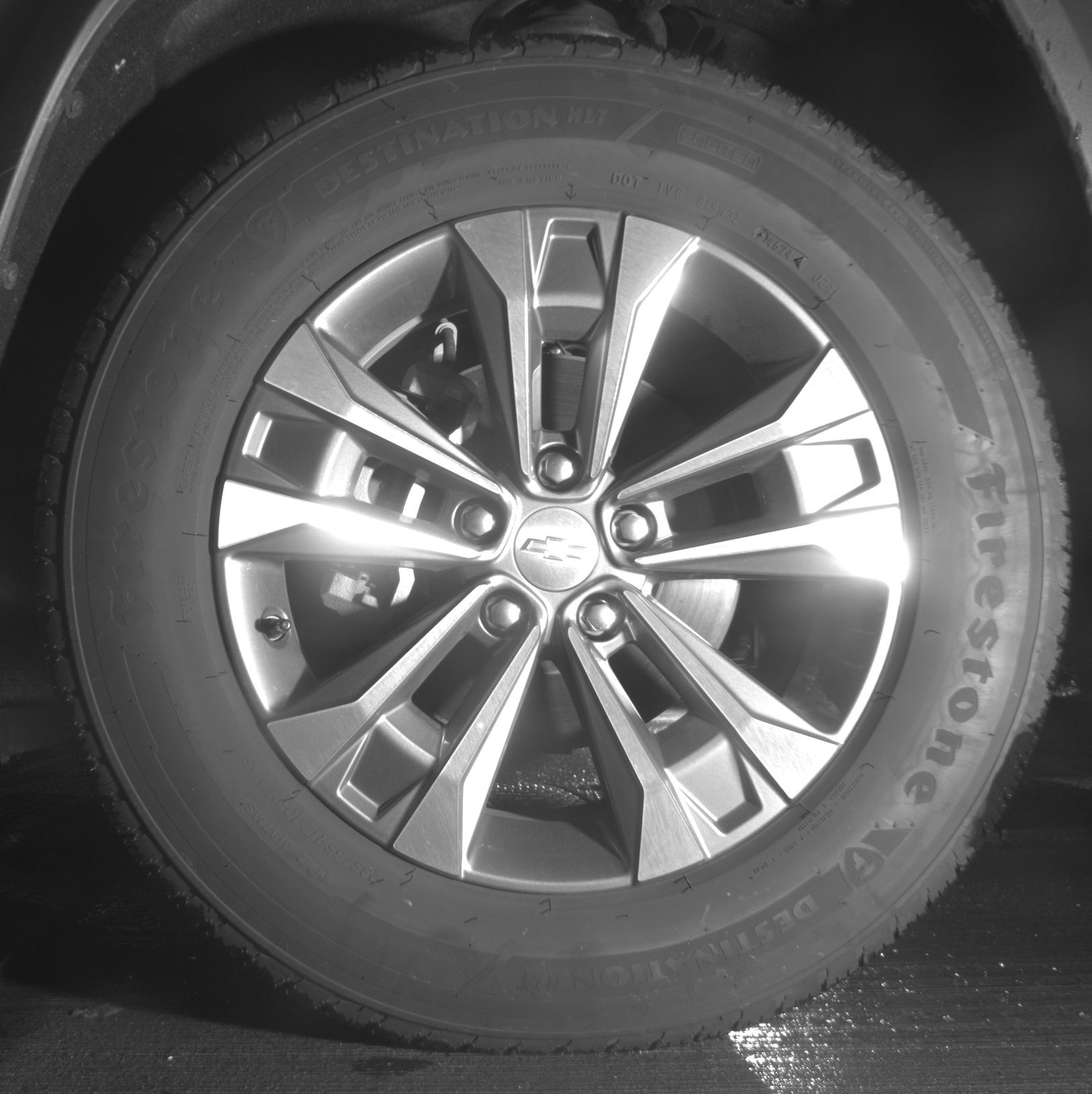 Thumbnail: 2025 Chevrolet Equinox - 9