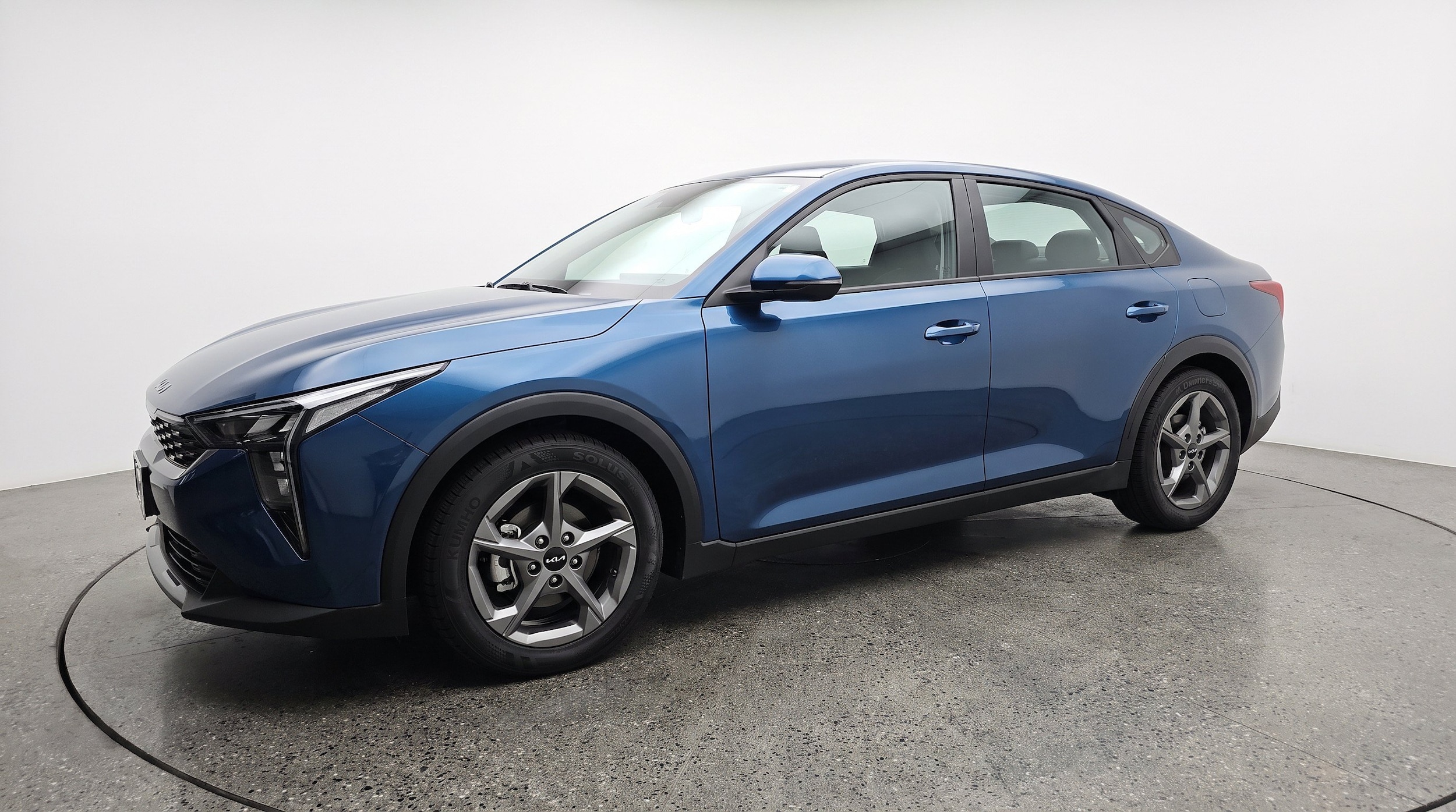 Thumbnail: 2026 Kia K4 - 3