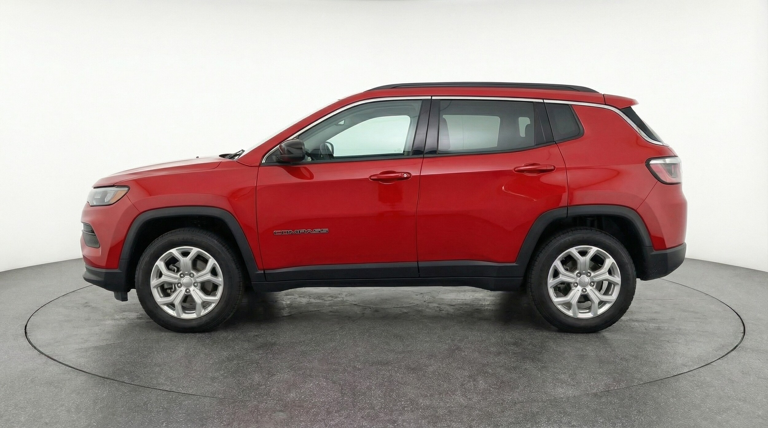 Thumbnail: 2025 Jeep Compass - 4