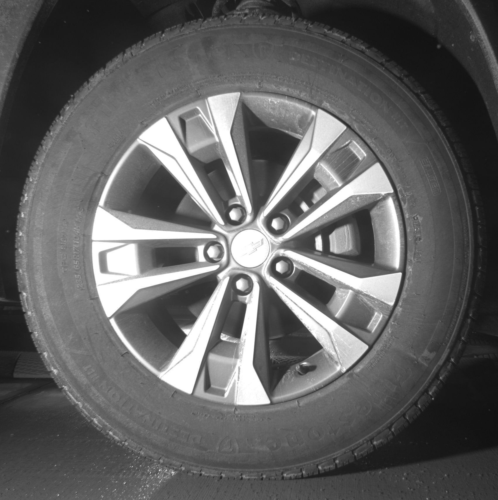 Thumbnail: 2025 Chevrolet Equinox - 10