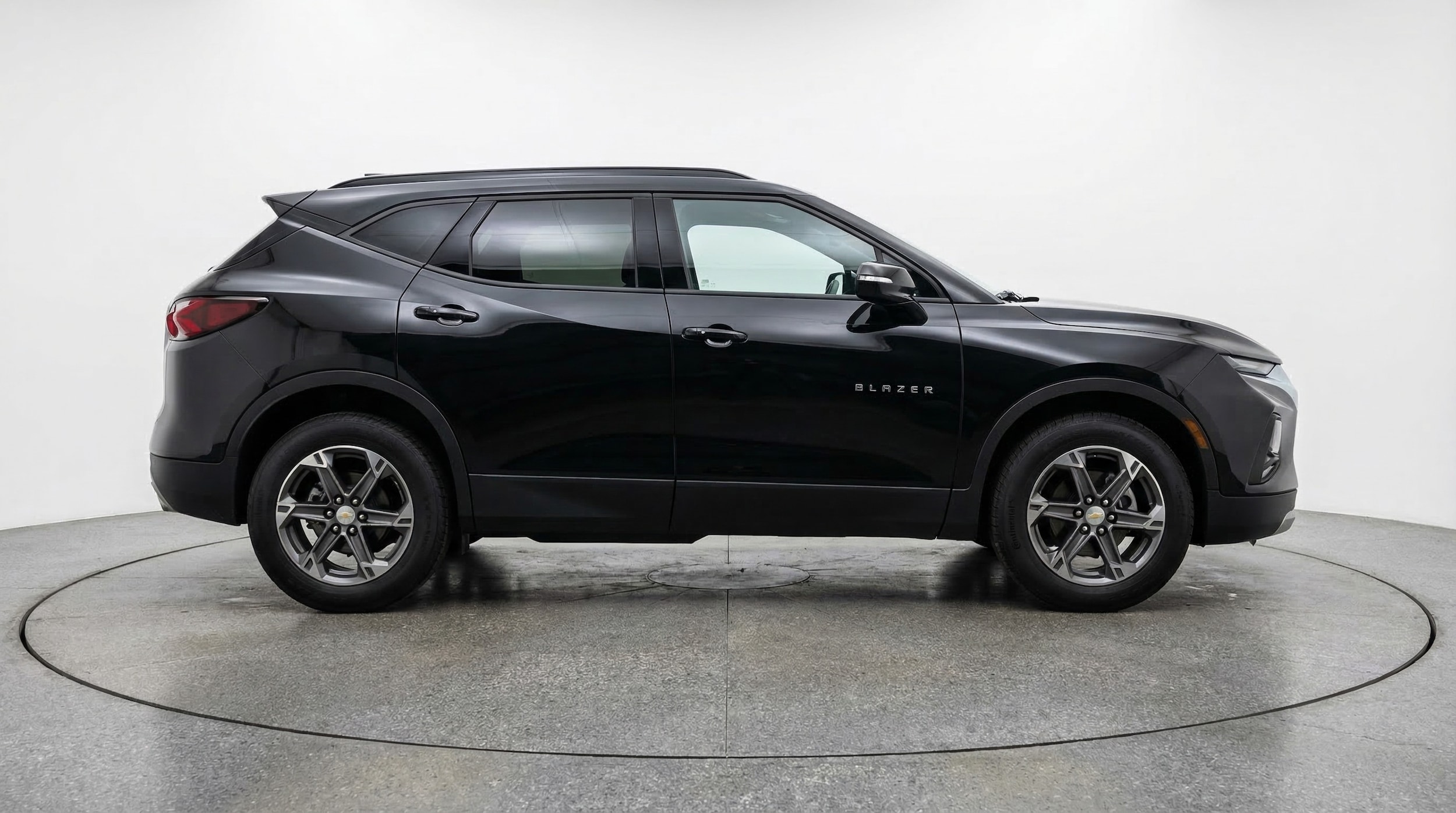 Thumbnail: 2025 Chevrolet Blazer - 8