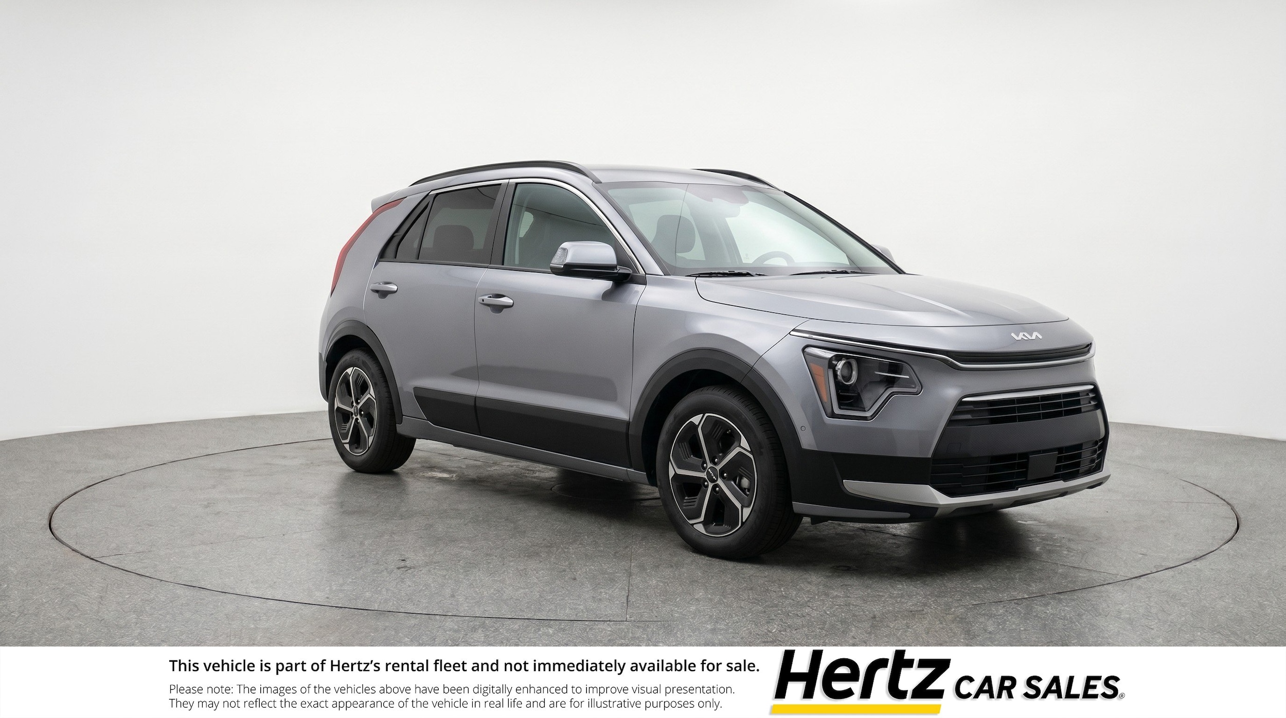 Thumbnail: 2026 Kia Niro - 1