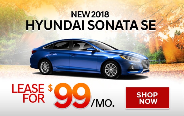 Hyundai Sonata Lease For 99 Mo Balise Of Fairfield