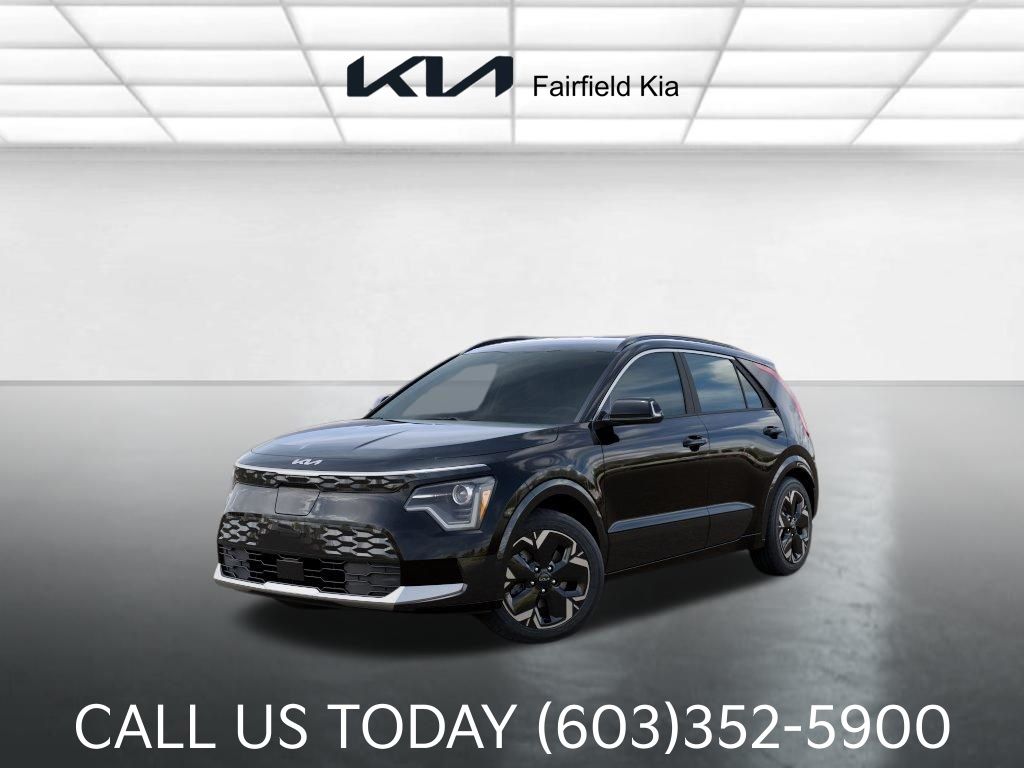 2026 Kia Niro Wind EV's photo