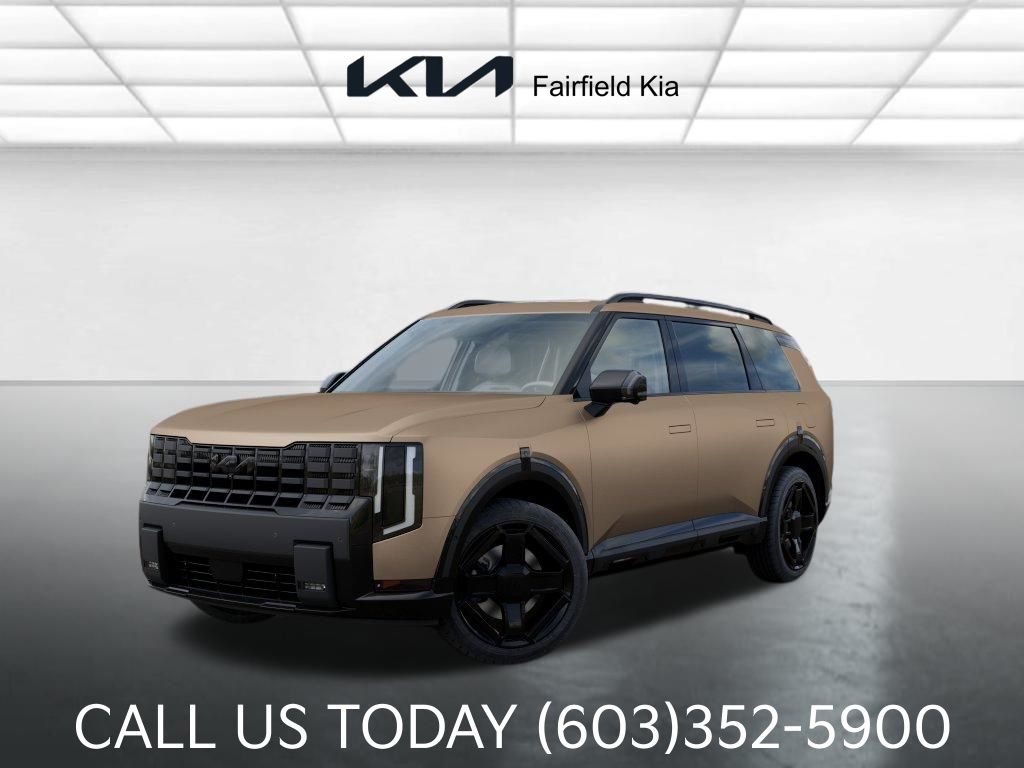 2027 Kia Telluride X-Line SX Prestige HEV AWD's photo