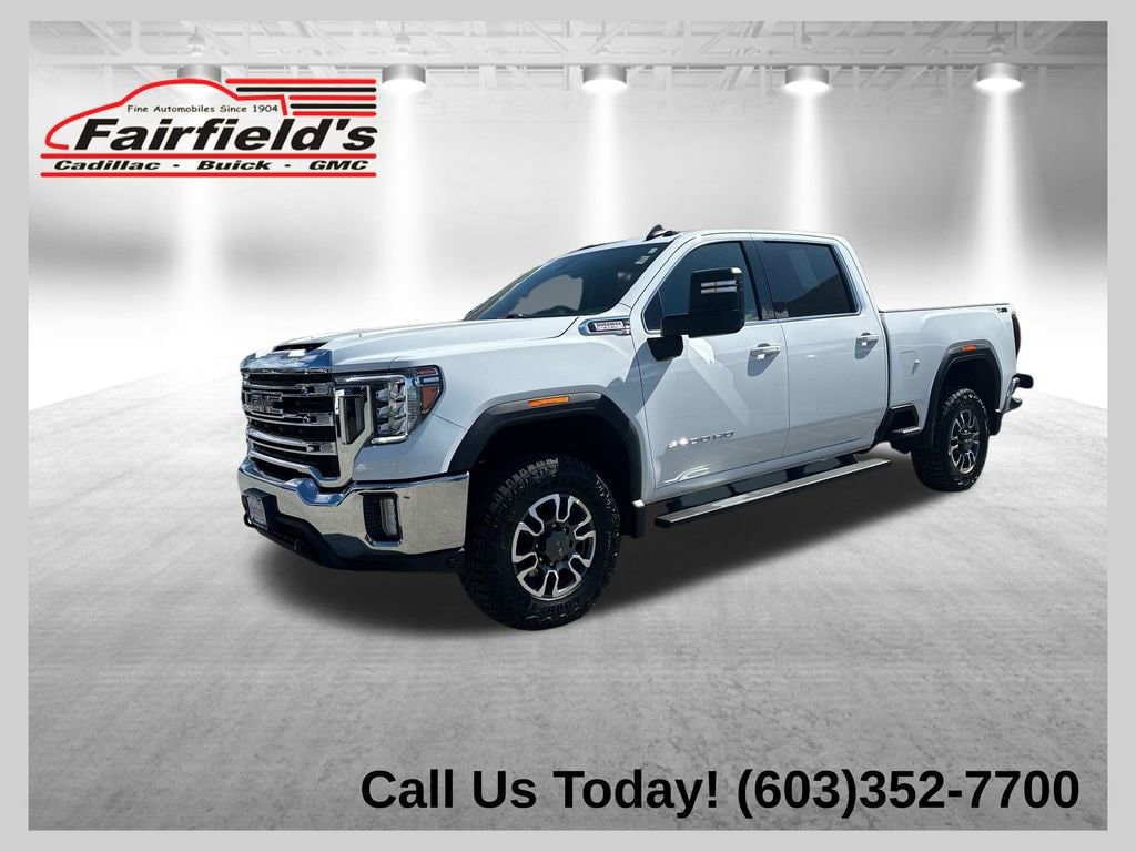 2021 GMC Sierra 3500HD