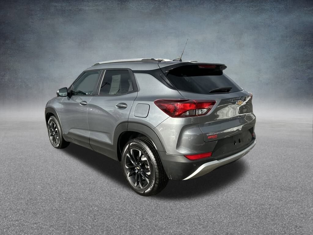 Used 2022 Chevrolet Trailblazer LT SUV