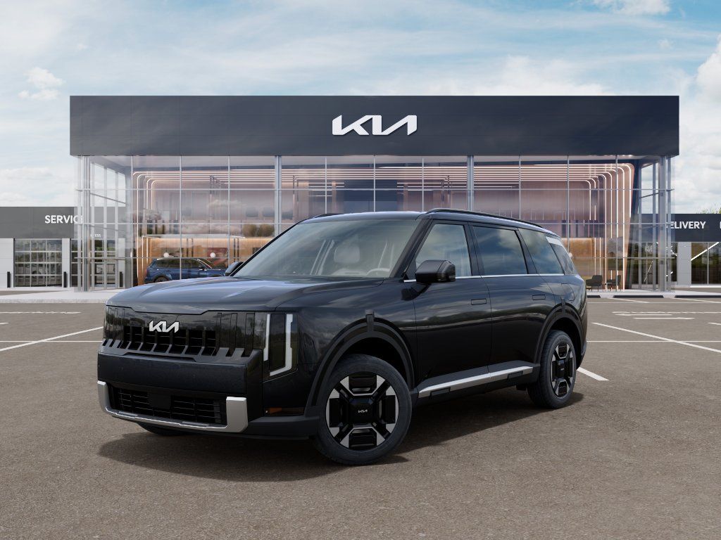 2027 Kia Telluride Hybrid