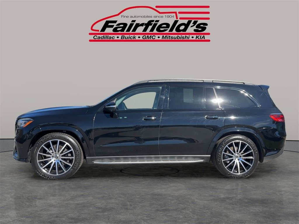 Used 2024 Mercedes-Benz GLS 450 4MATIC SUV