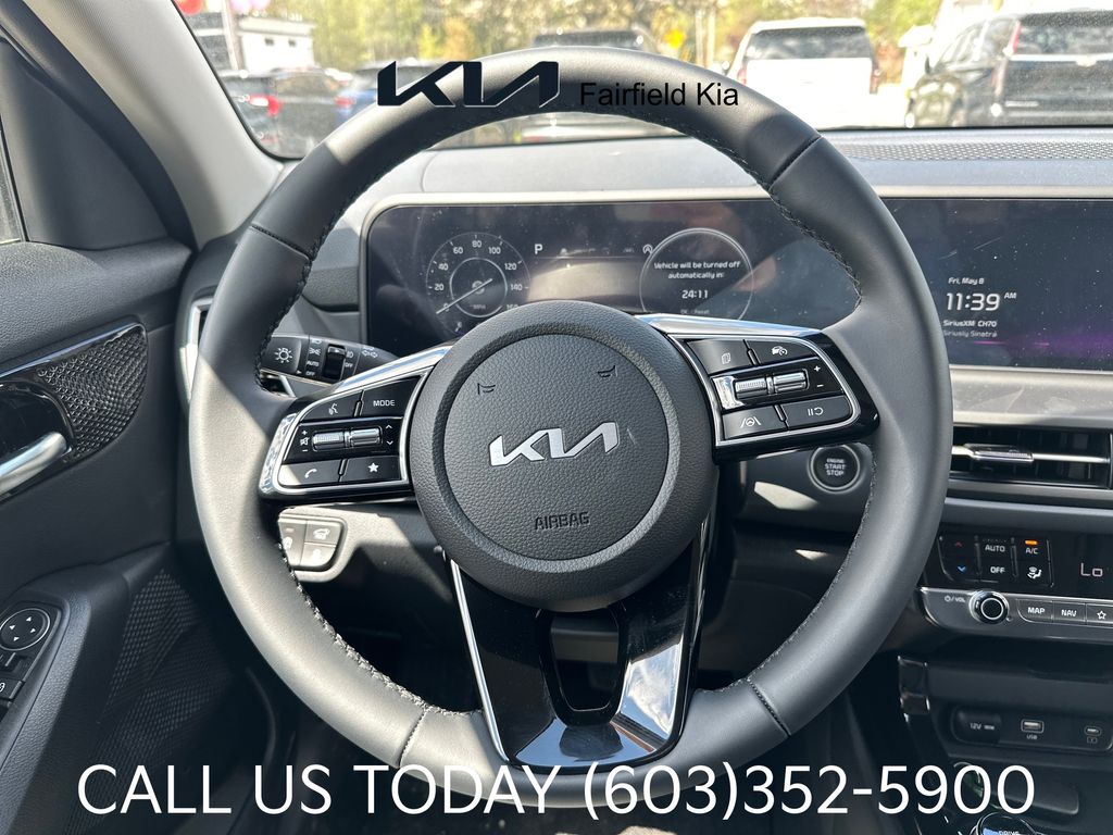2026 Kia Seltos EX - Photo 14