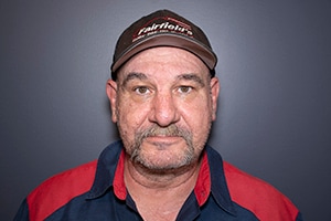 Staff member Gary from a9f15a0aaab5